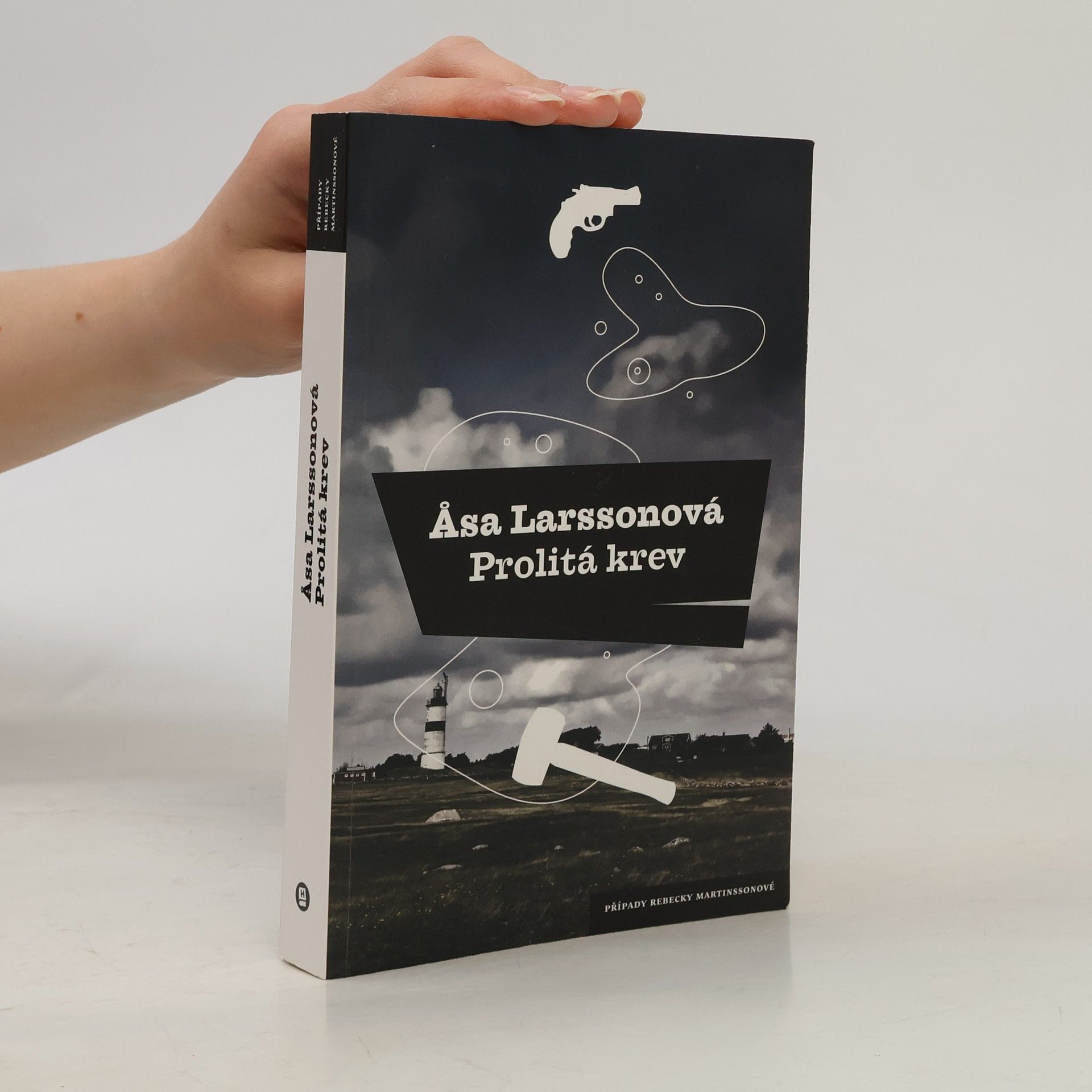 Åsa Larsson Prolitá krev