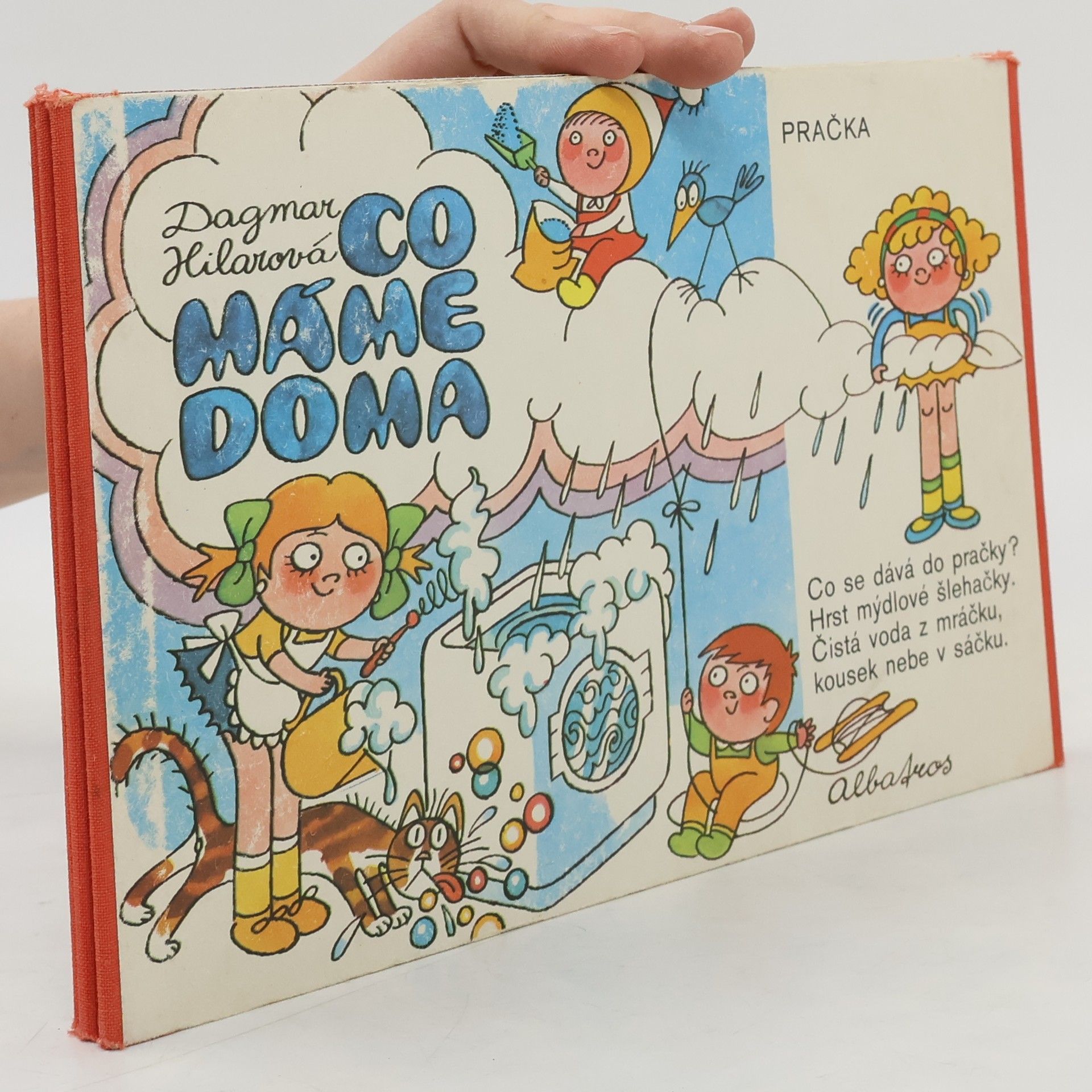Co máme doma