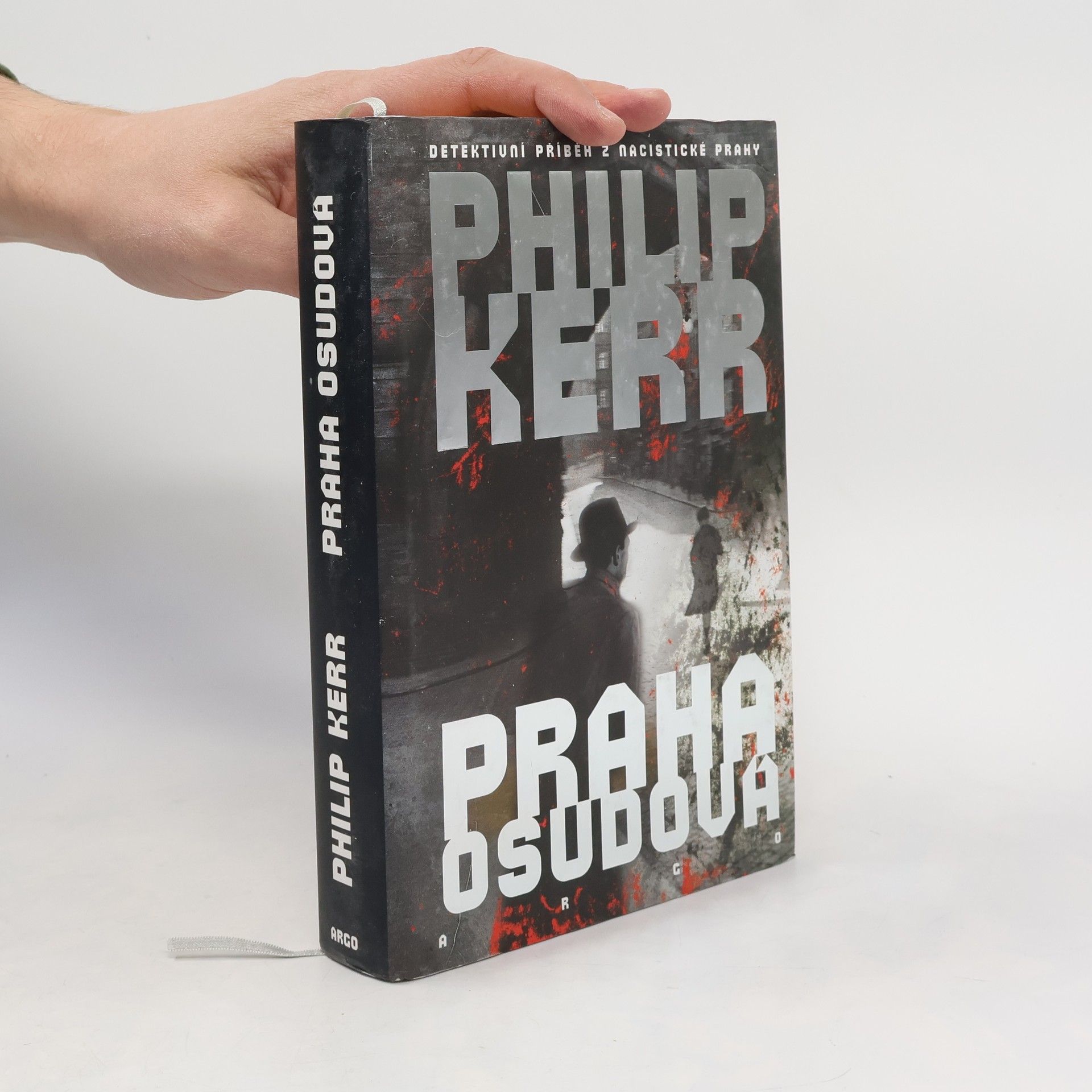 Philip Kerr Praha osudová