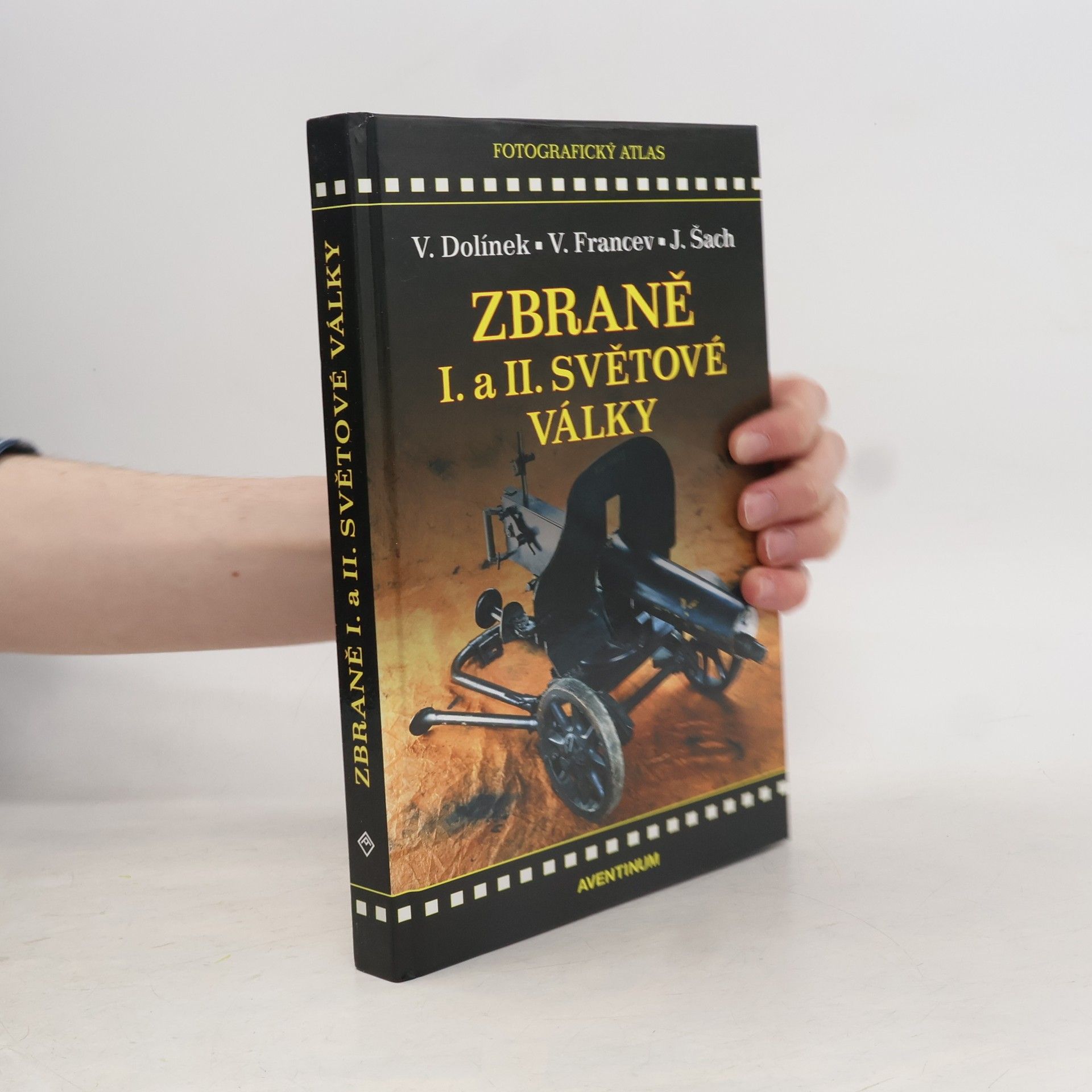 Zbraně I. a II. světové války