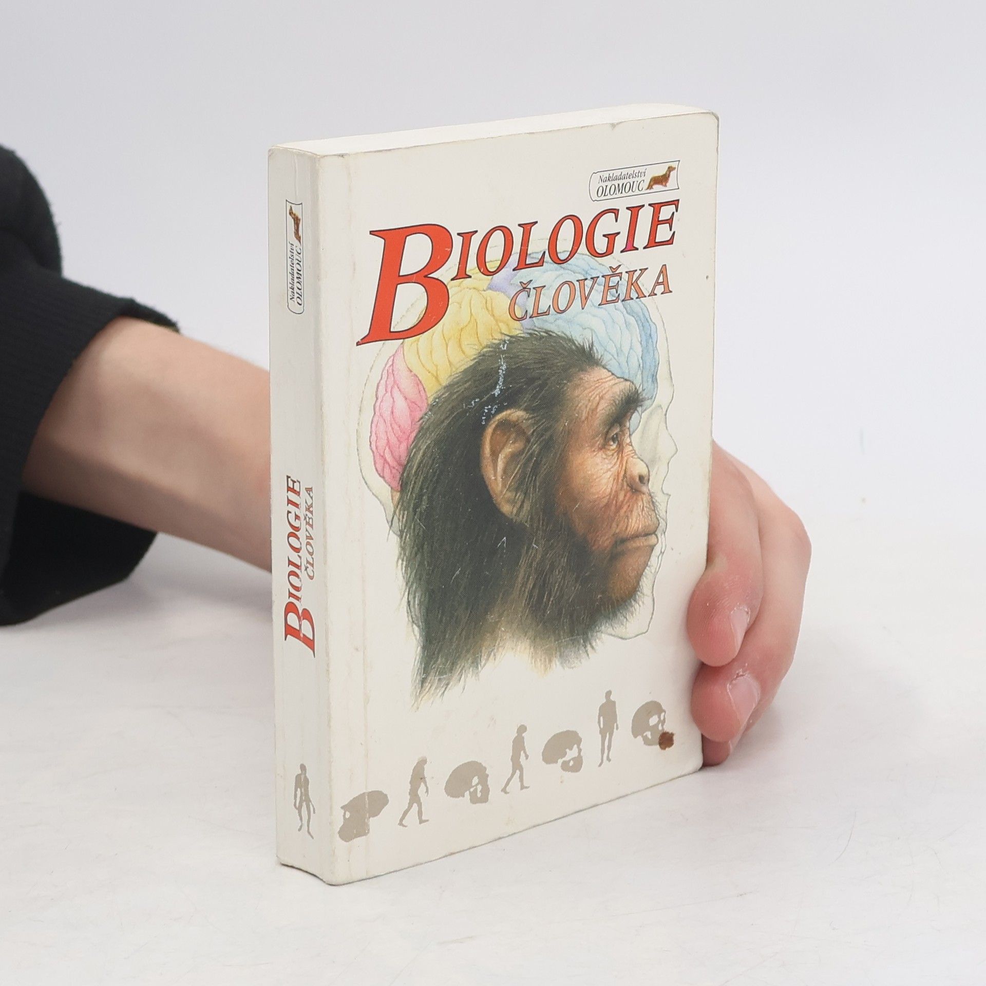 Biologie člověka