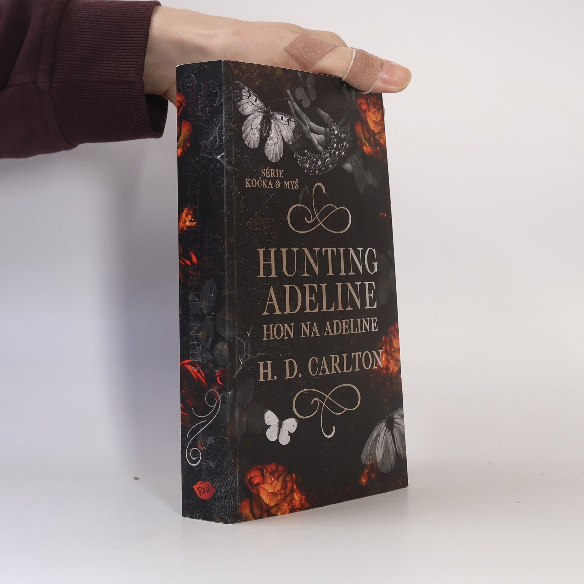 H. D. Carlton Hunting Adeline. Hon na Adeline