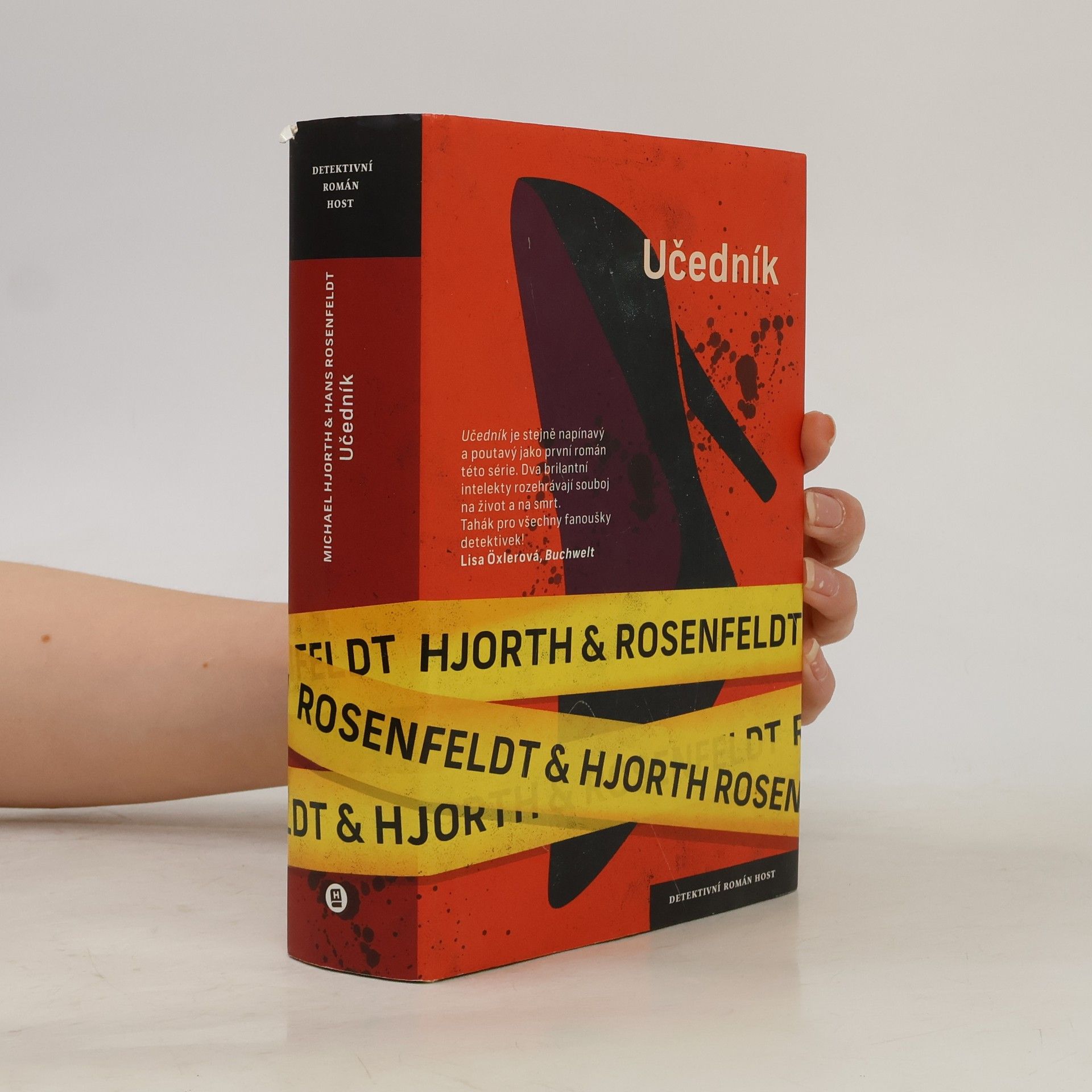 Michael Hjorth Učedník