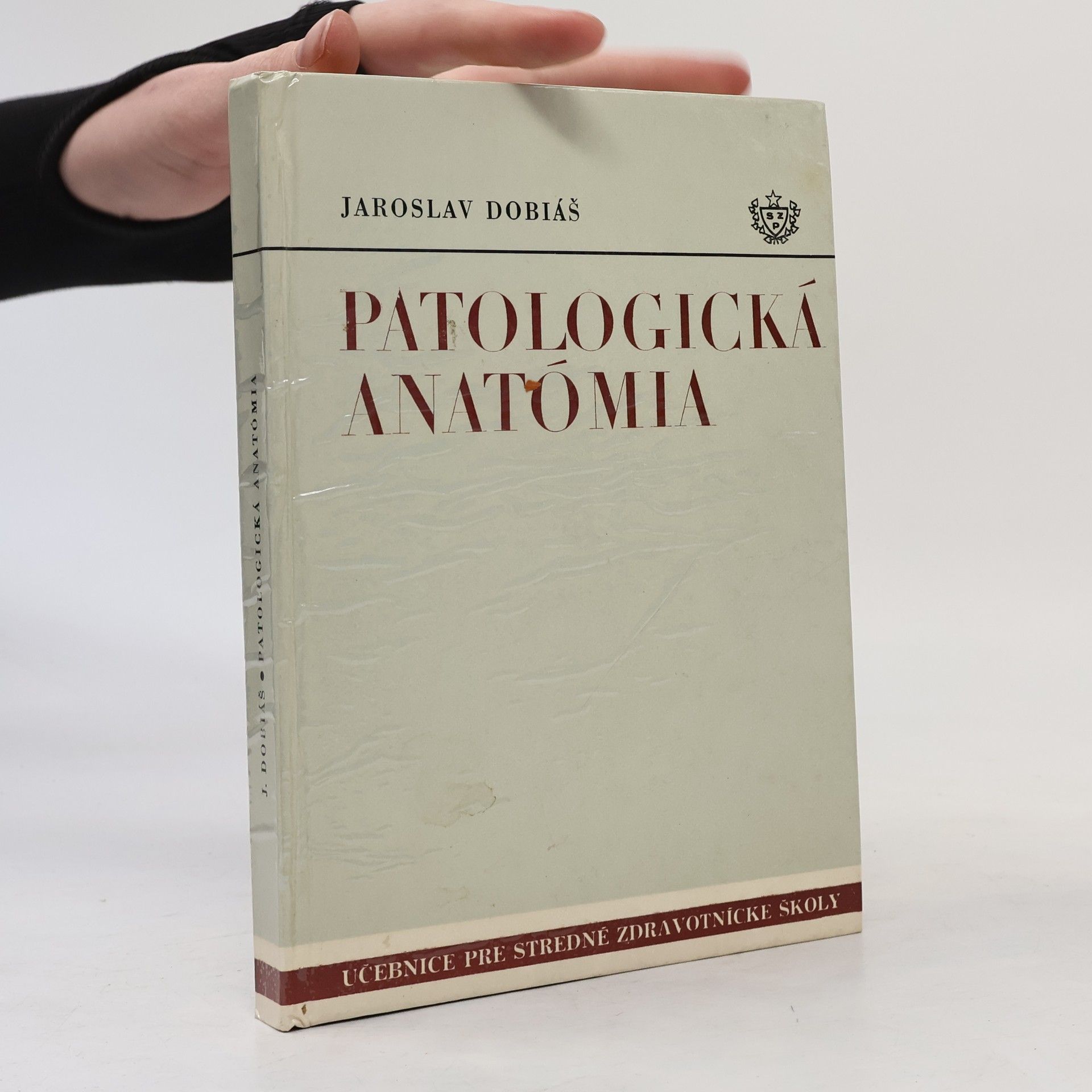 Jaroslav Dobiáš Patologická anatómia