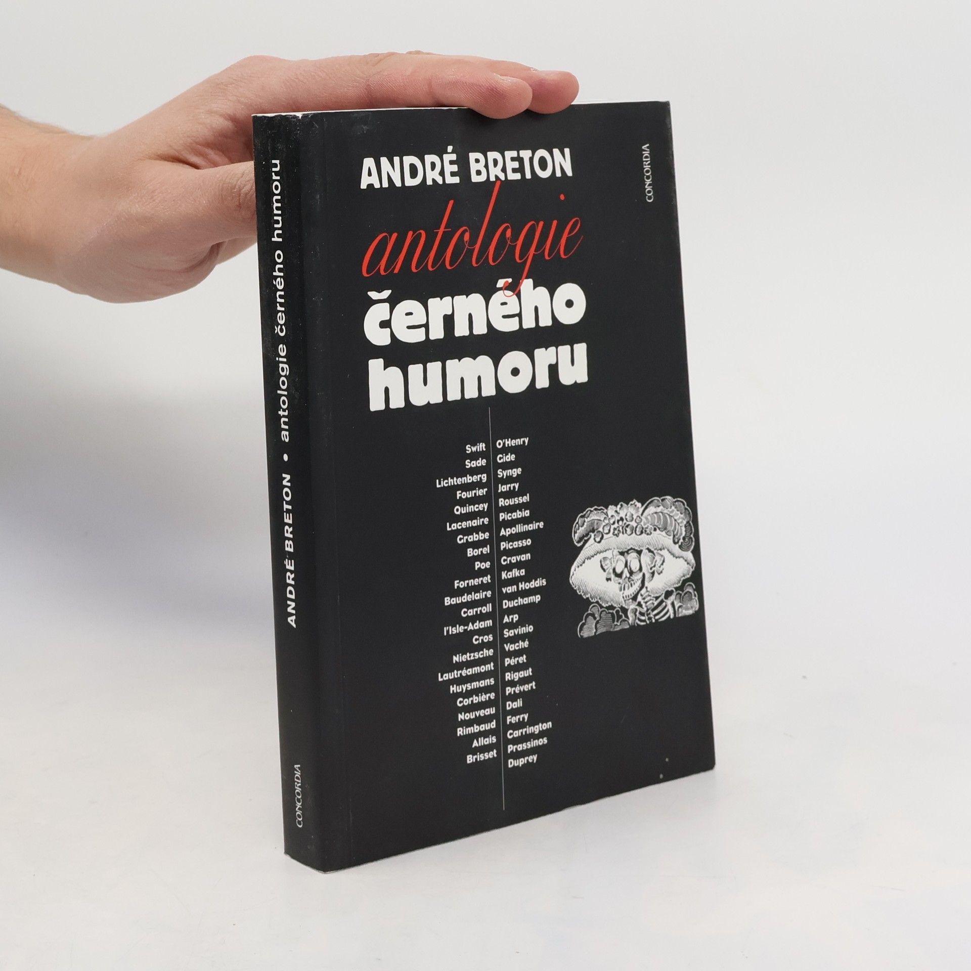 André Breton Antologie černého humoru