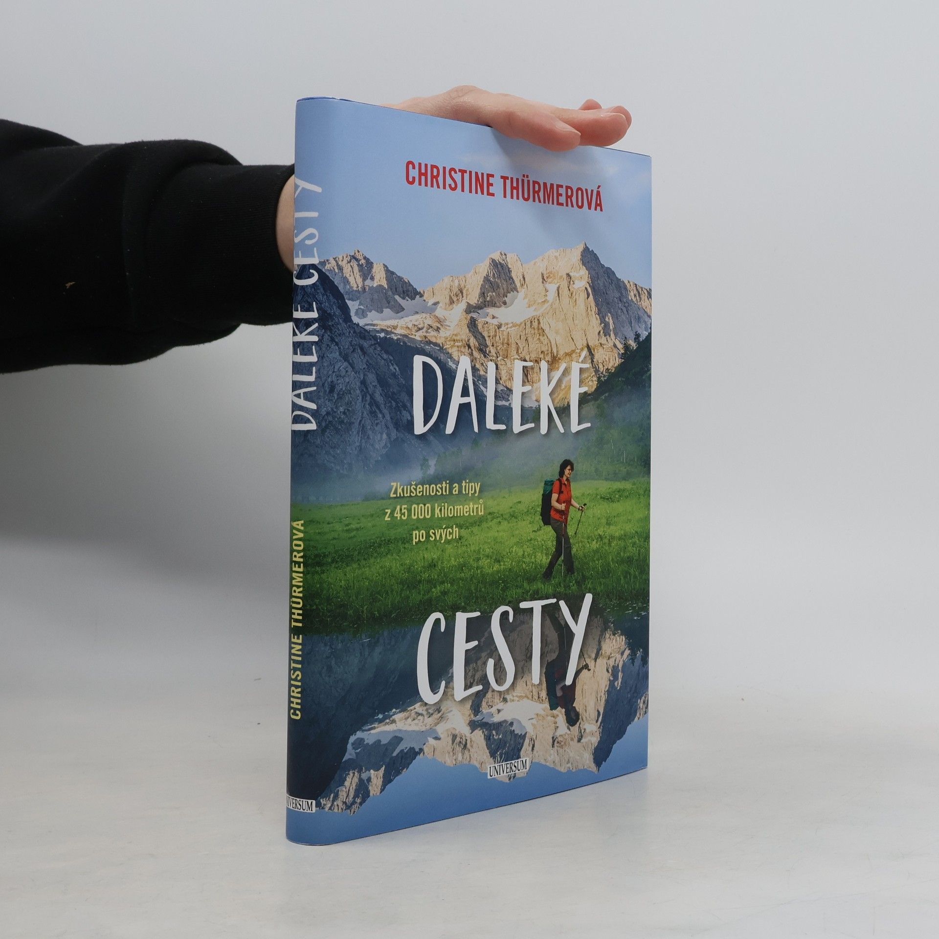 Christine Thürmer Daleké cesty