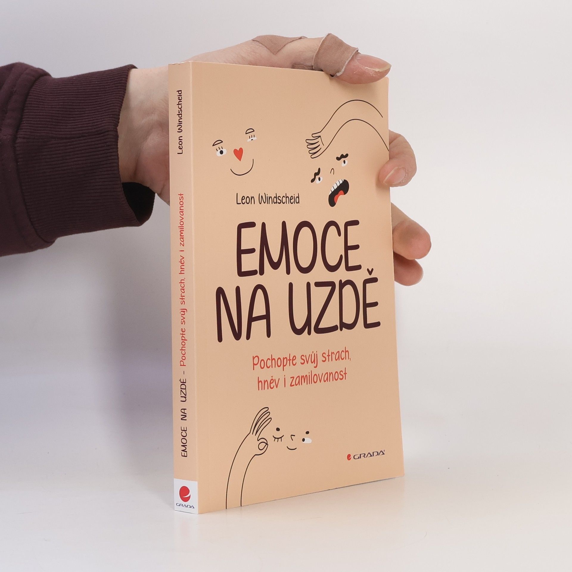 Emoce na uzdě