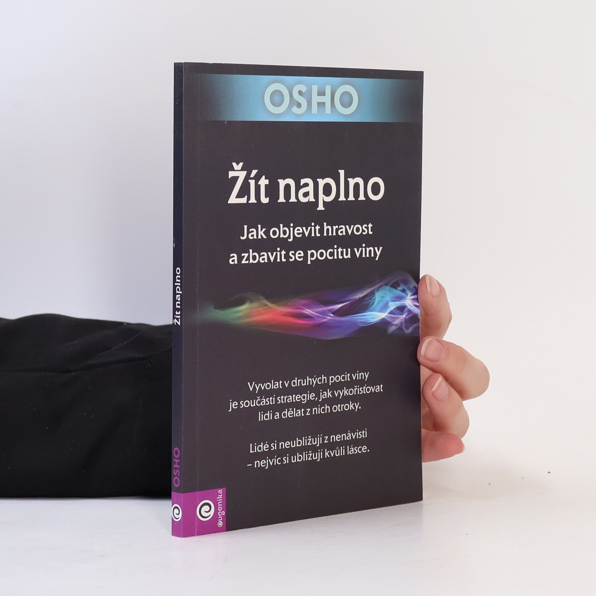 Karolina Slamová Žít naplno
