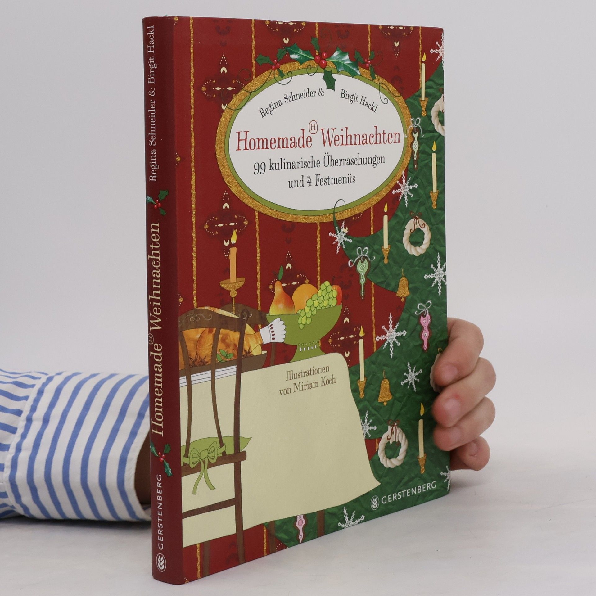 Regina Schneider Homemade Weihnachten