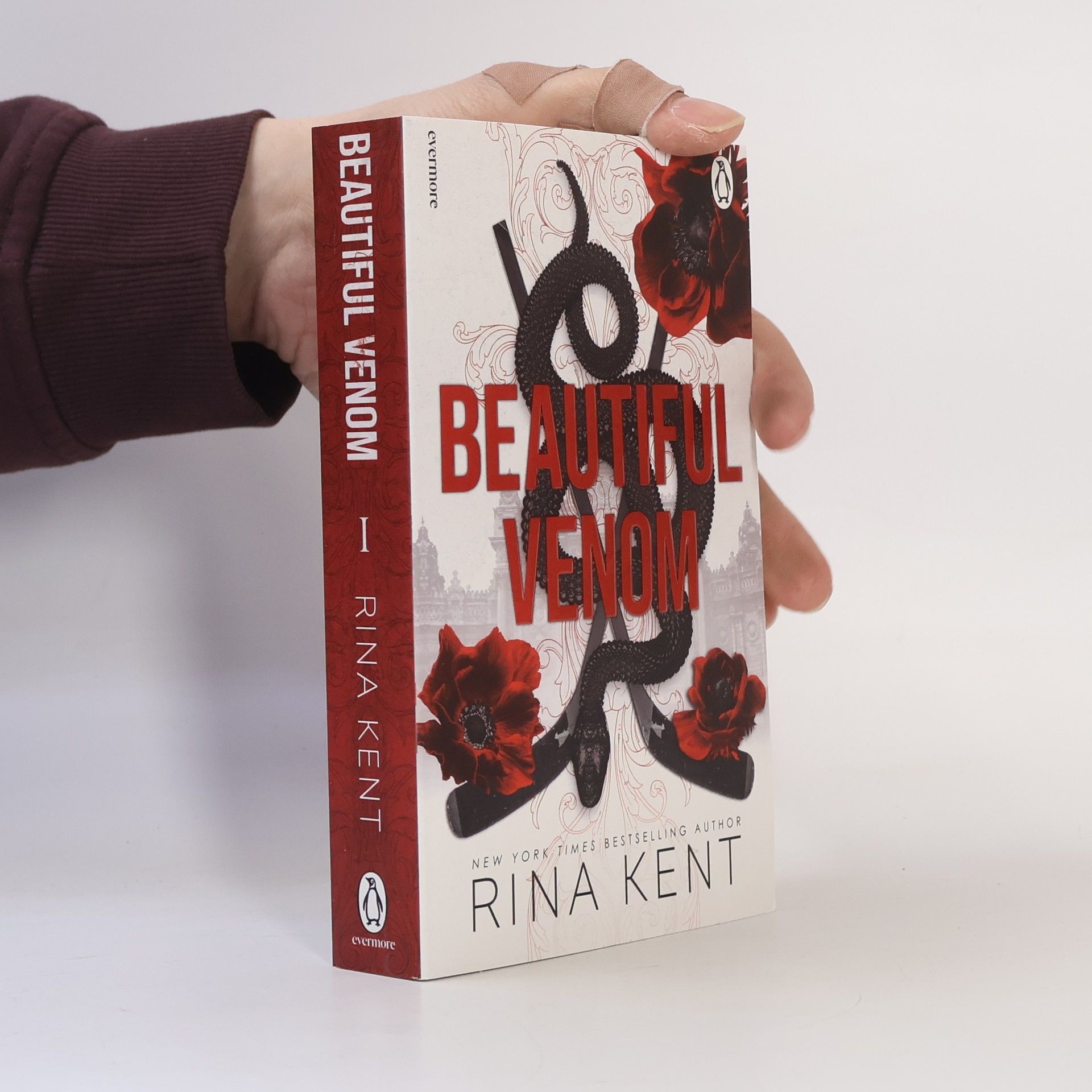 Rina Kent The Vipers - 1: Beautiful Venom