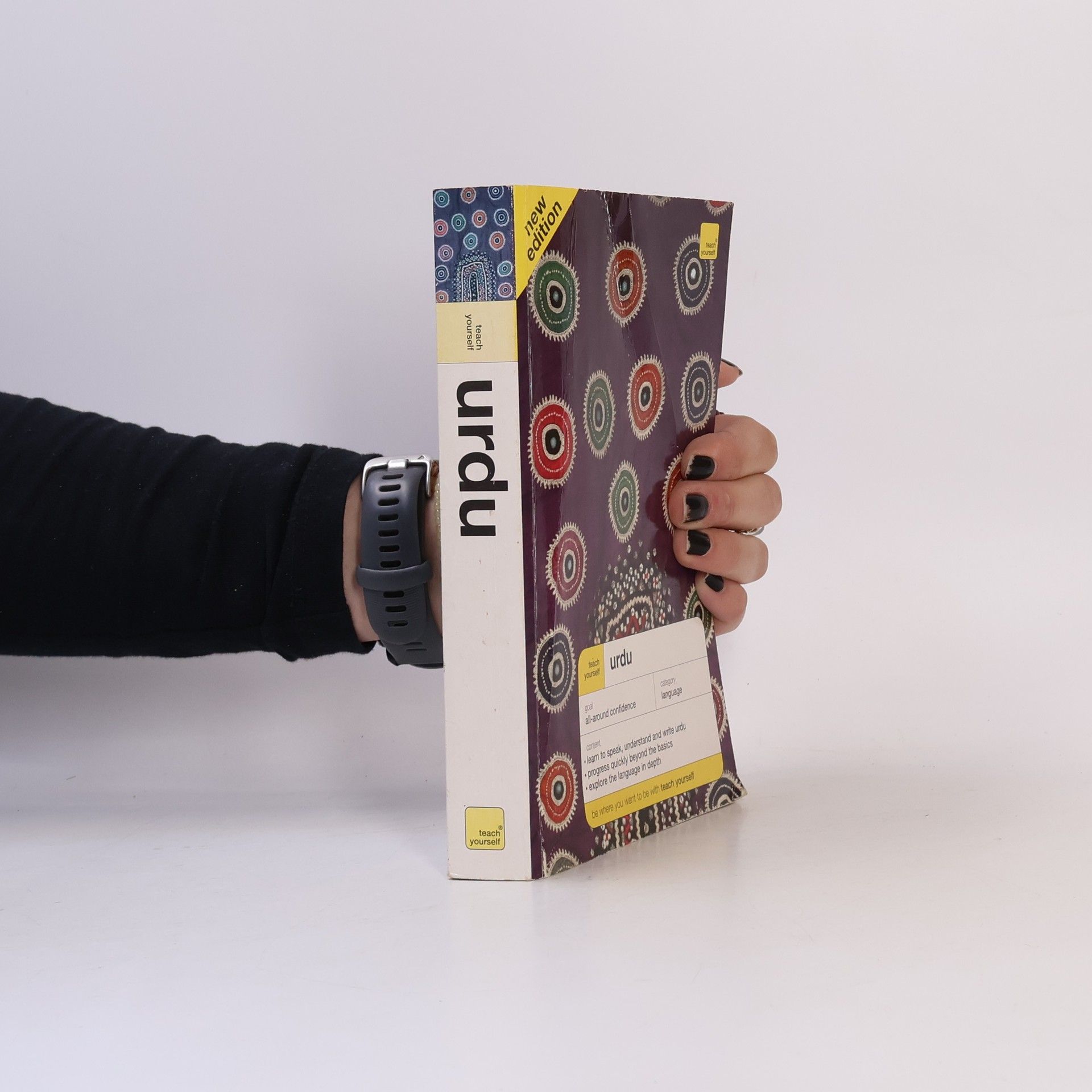 Mohamed Kasim Dalvi Teach Yourself Urdu Complete Course