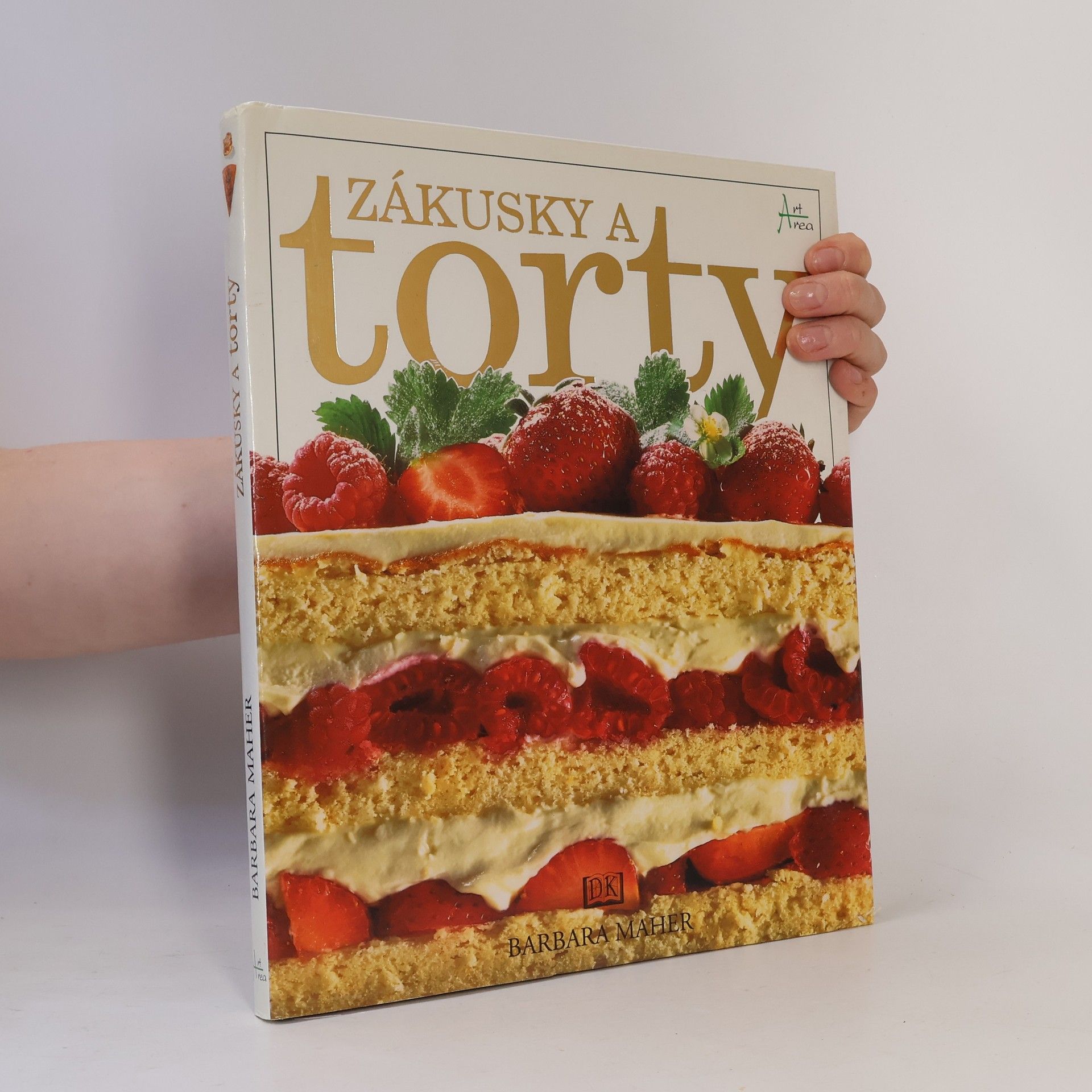 Barbara Maher Zákusky a torty