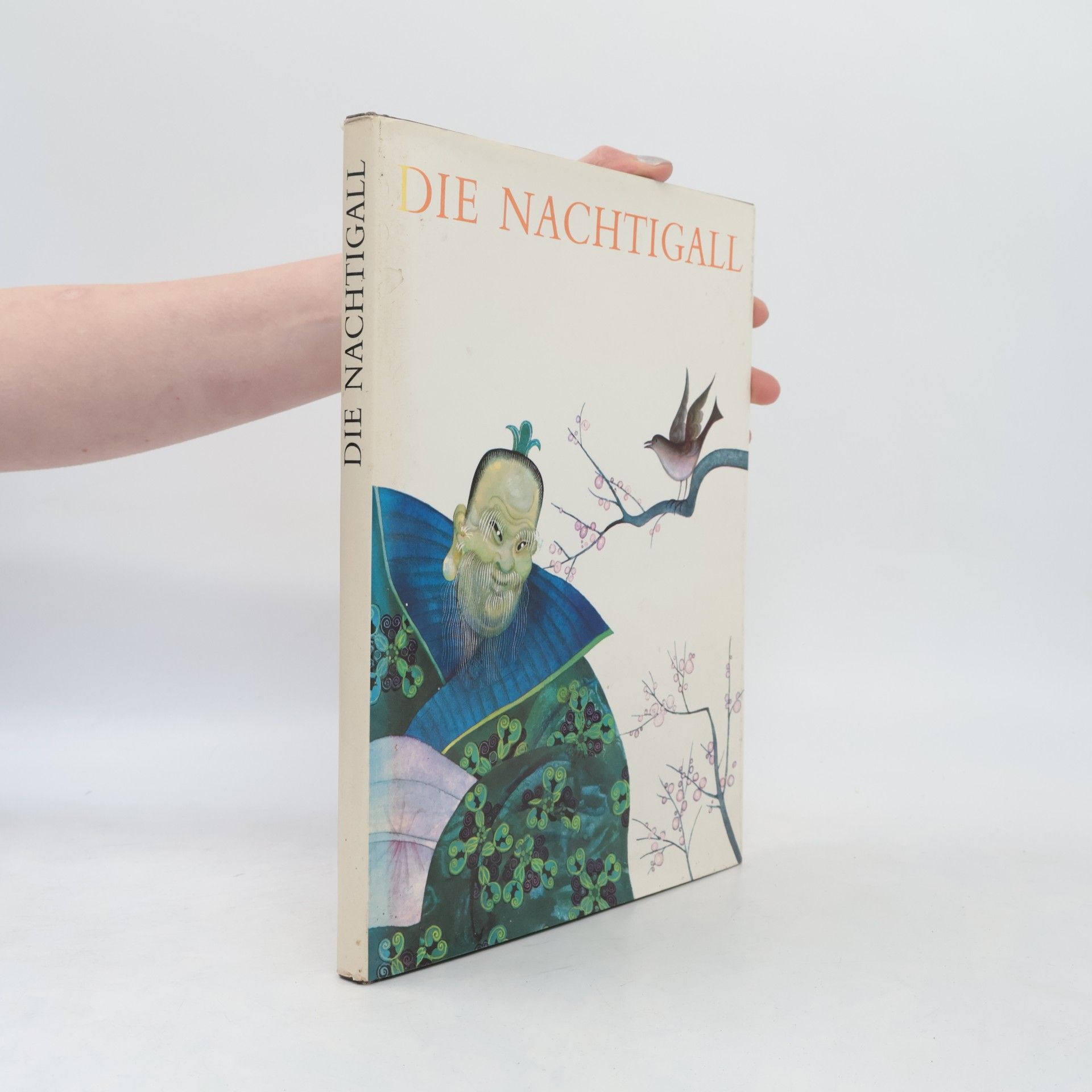 Hans Christian Andersen Die Nachtigall