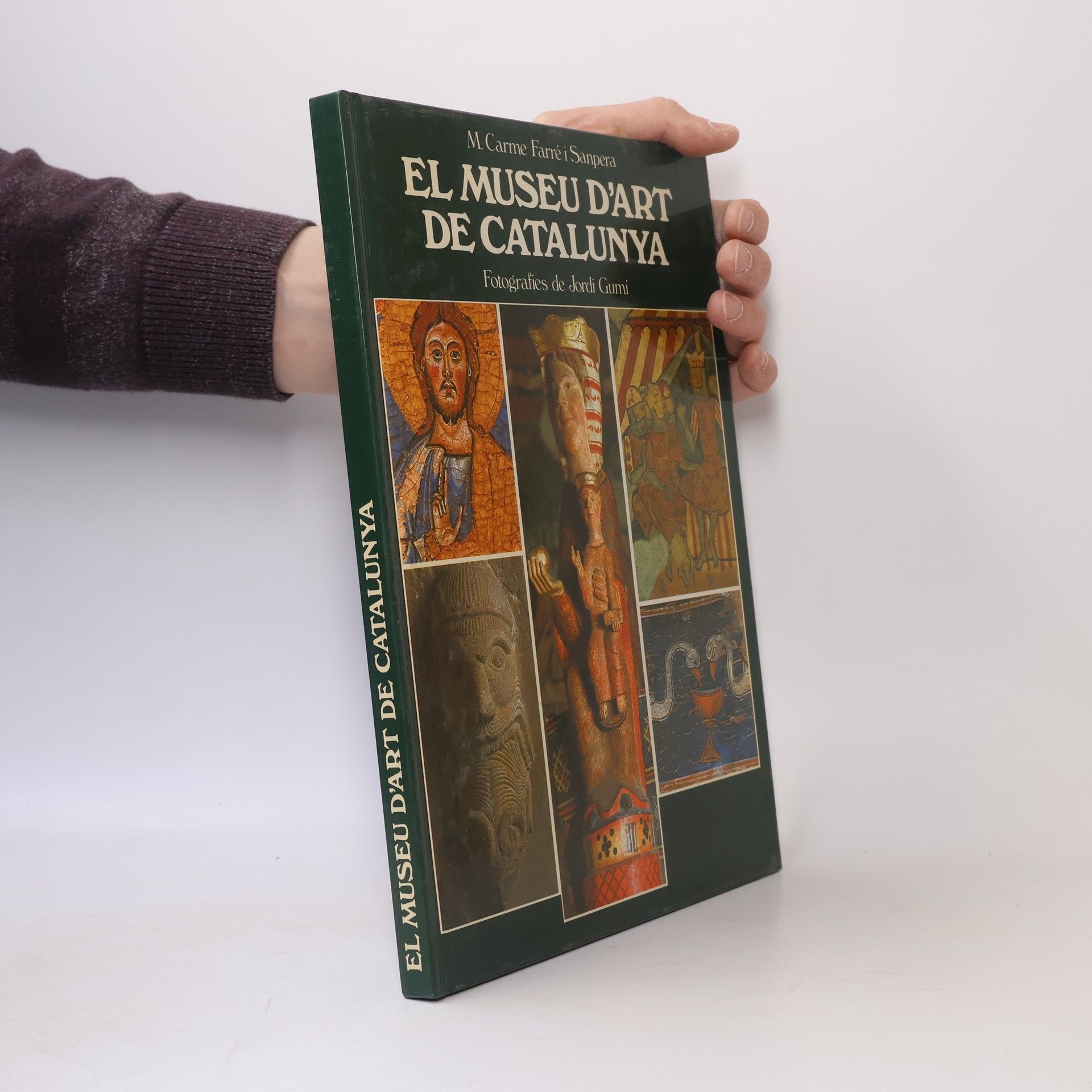 M Carme Farré Sanpera Altres obres: El Museu d'Art de Catalunya