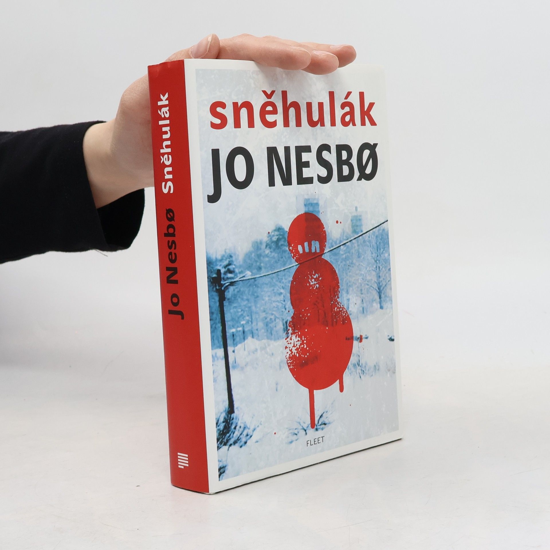 Jo Nesbø Sněhulák