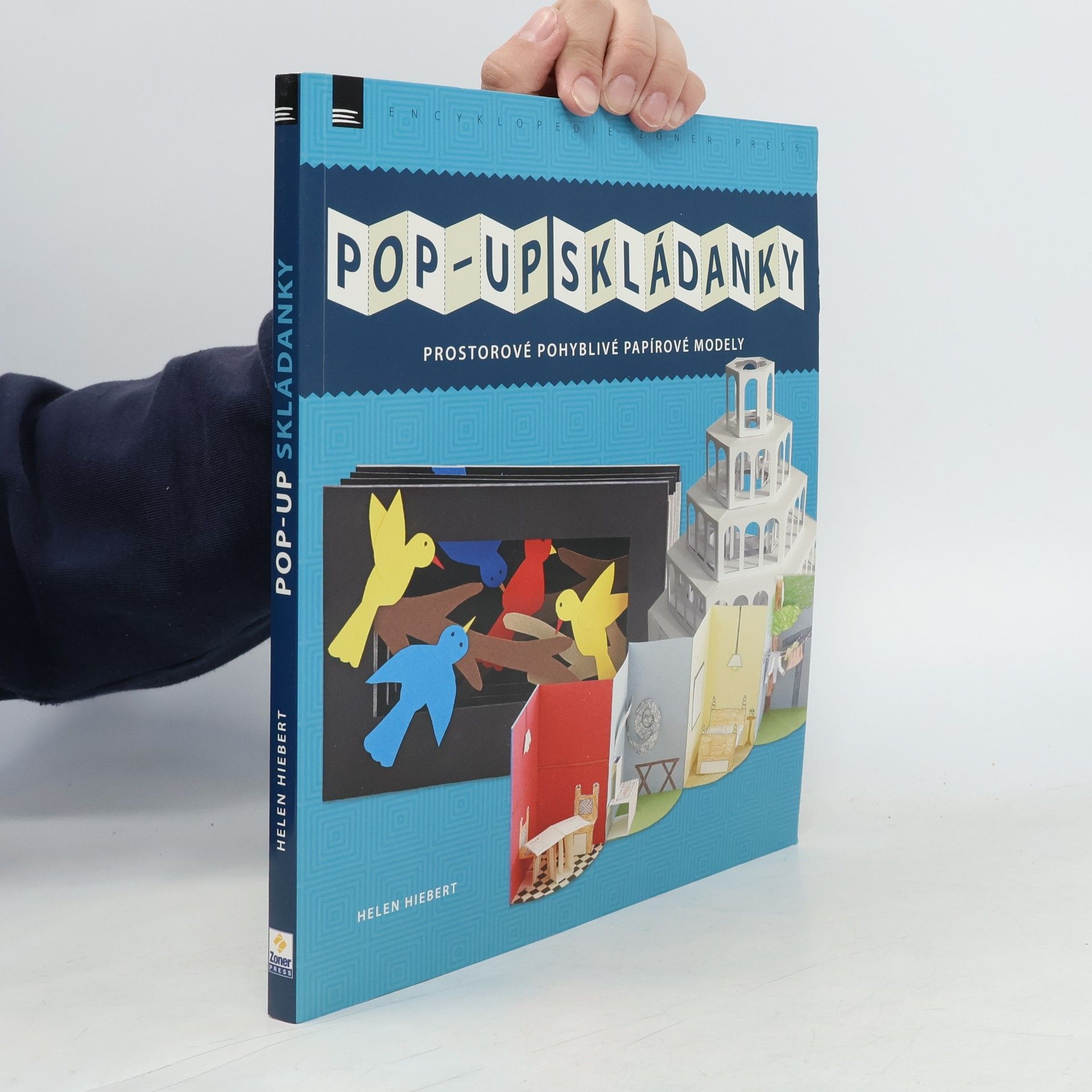 Pop-up skládanky