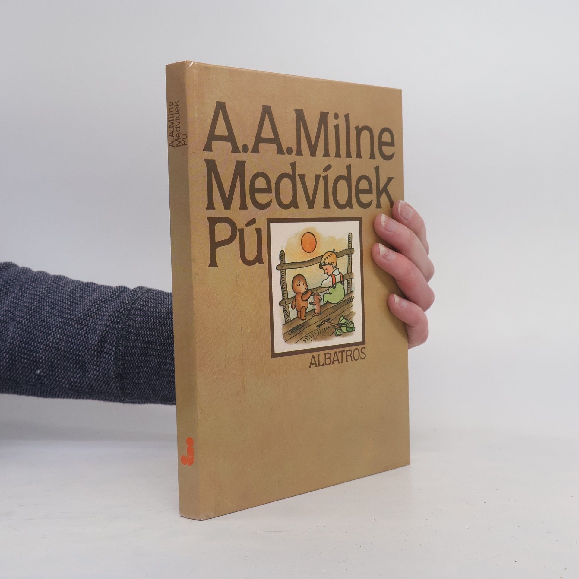 Medvídek Pú