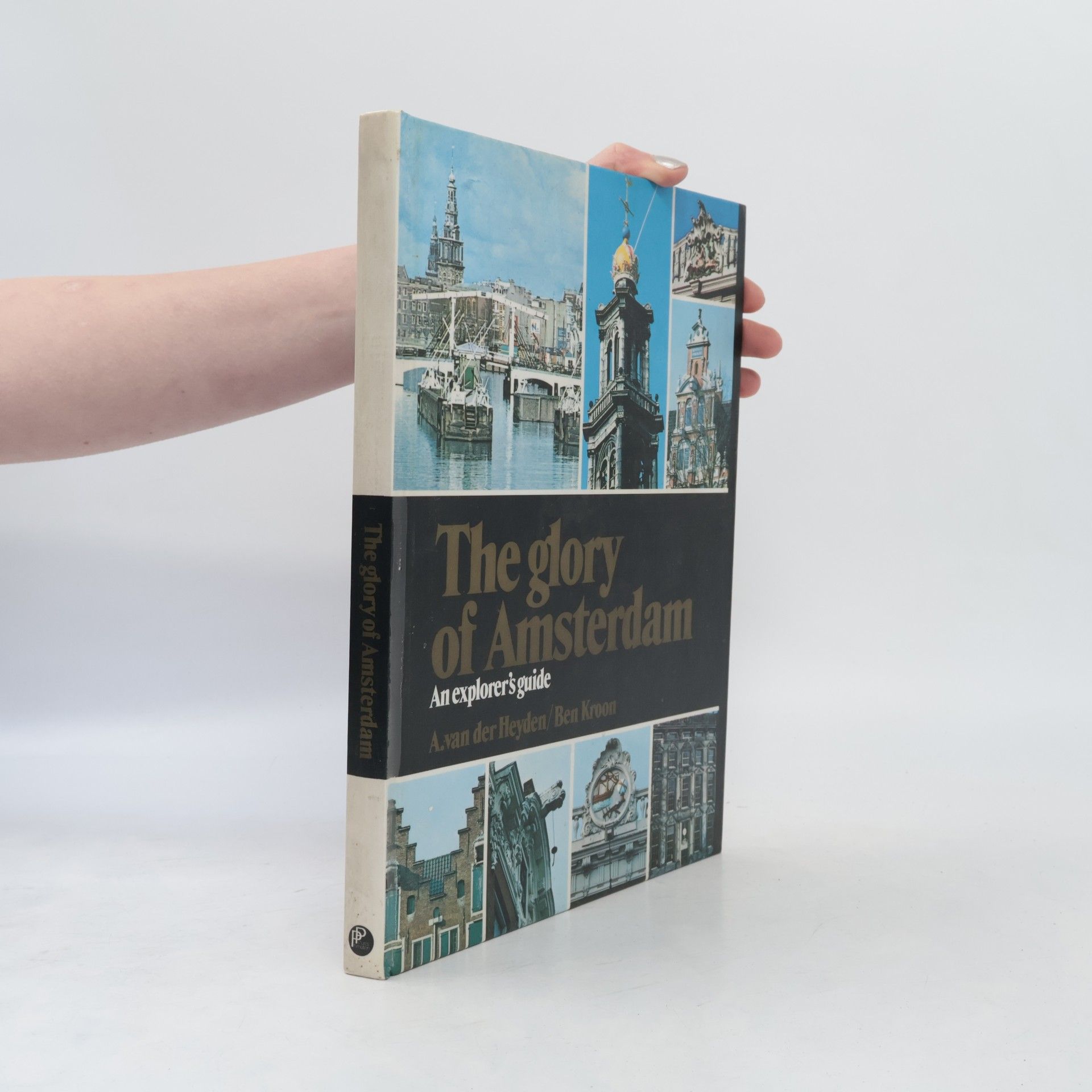 Antonius Alphonsus Maria Van der Heyden Wunderbares Amsterdam