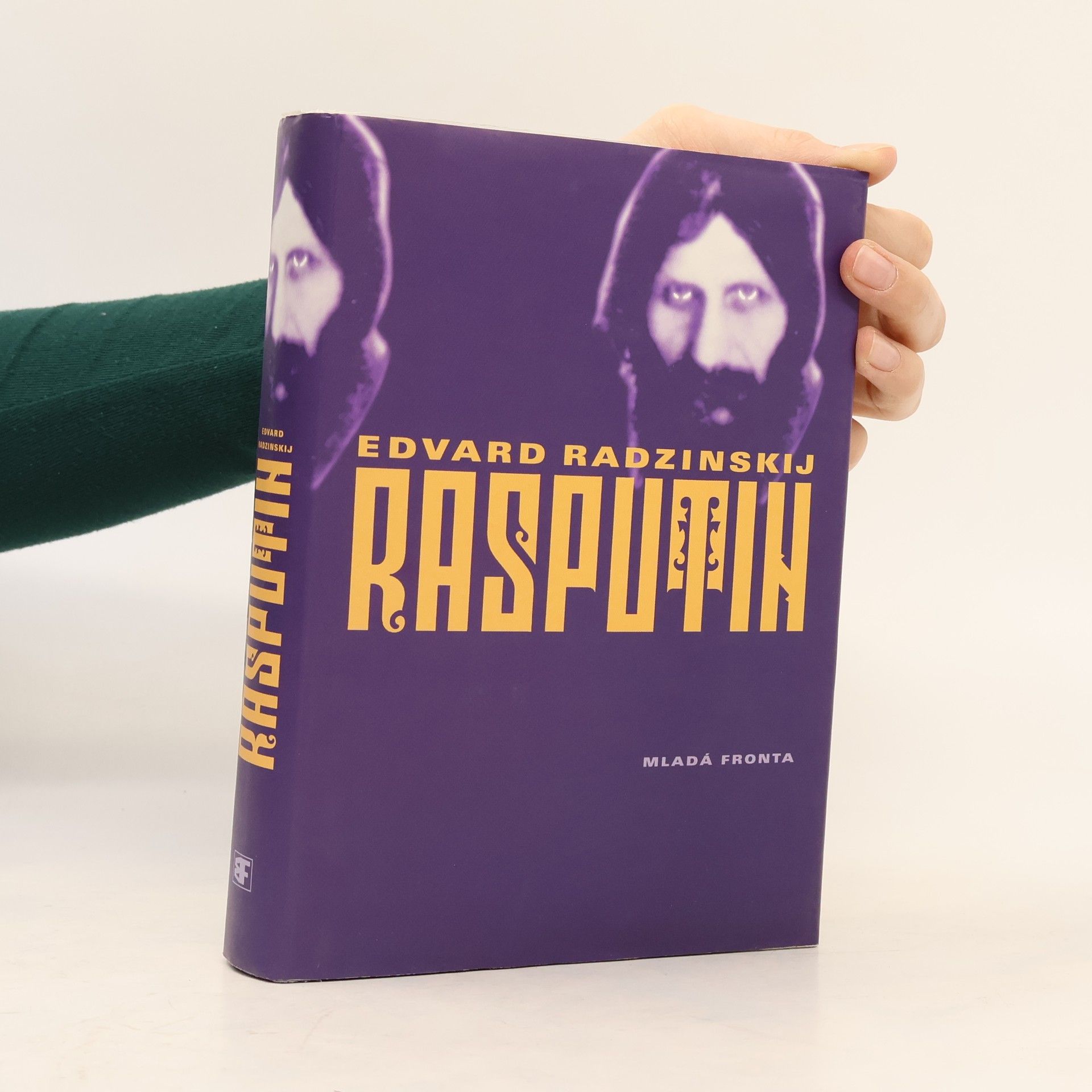 Edvard Stanislavovič Radzinskij Rasputin