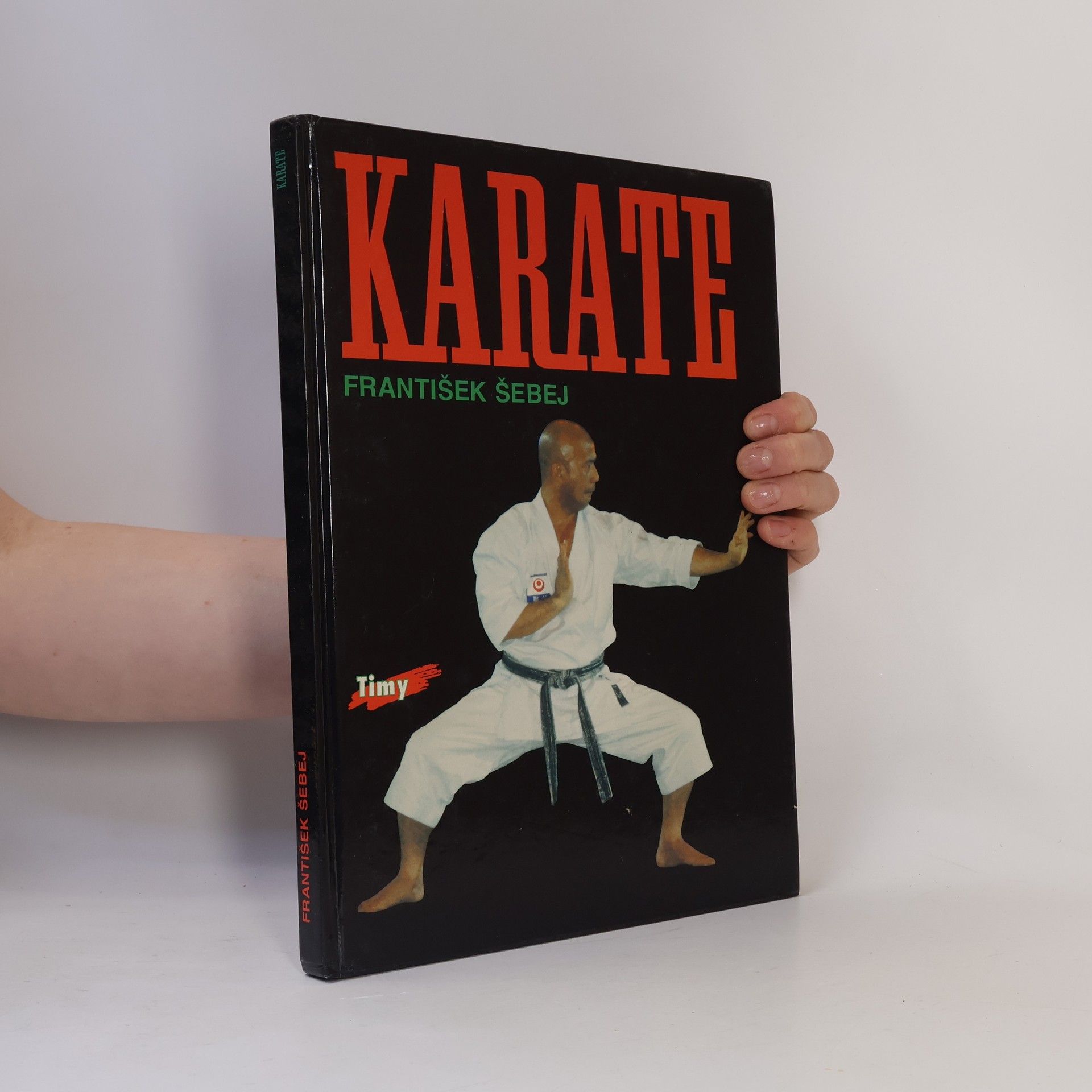 František Šebej Karate