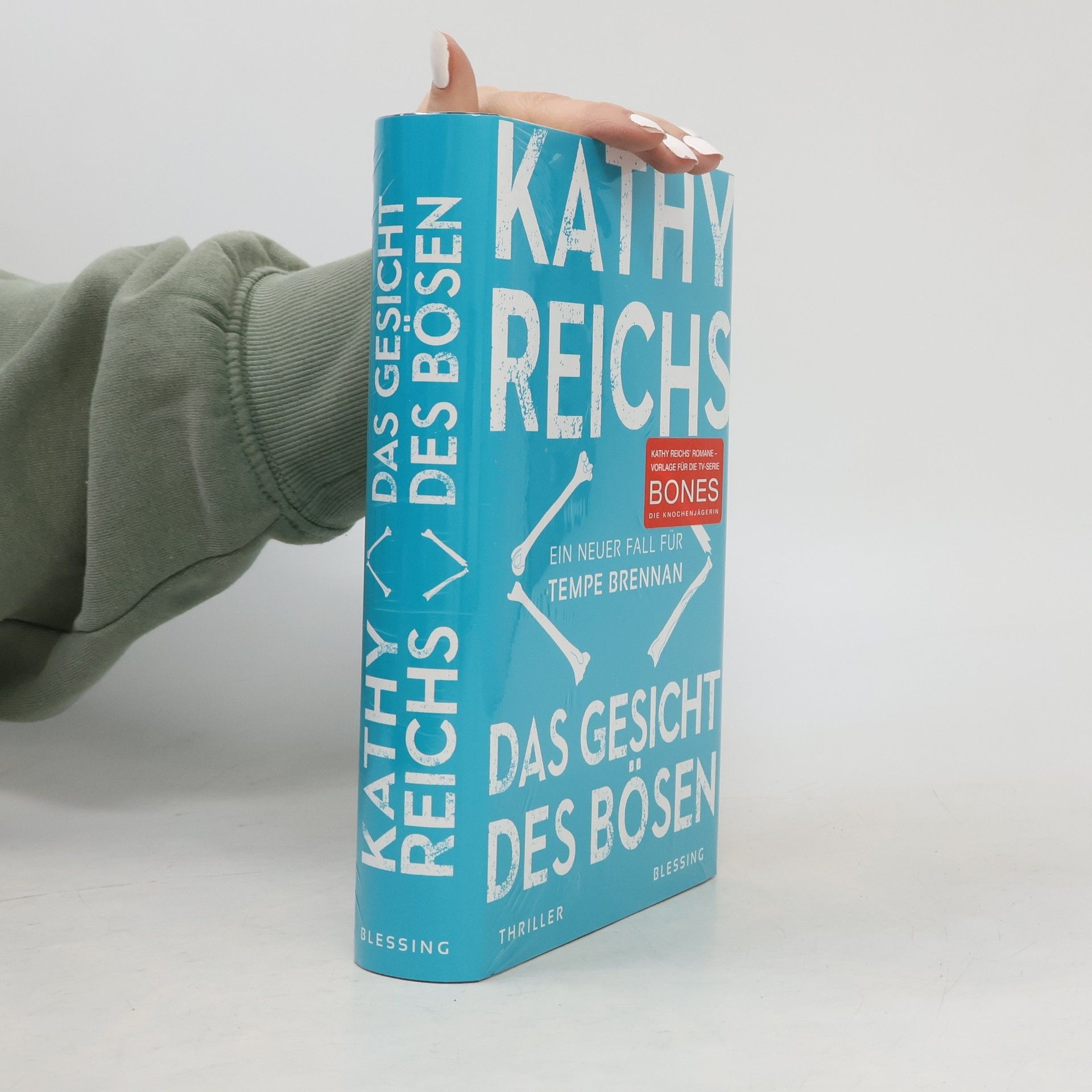 Kathy Reichs Das Gesicht des Bösen