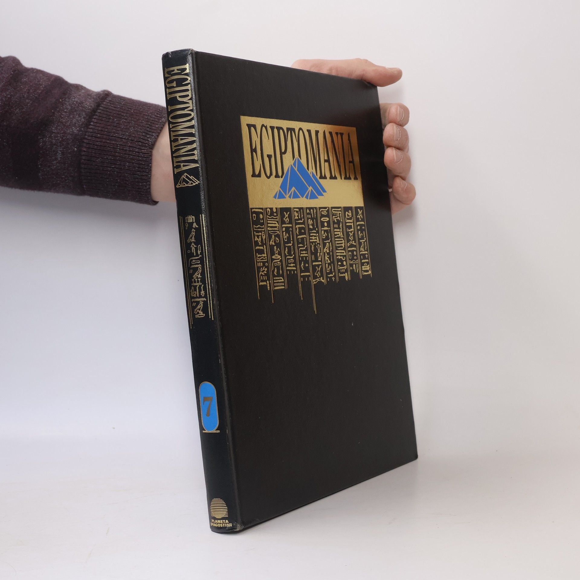 Editorial Planeta-De Agostini Egiptomania