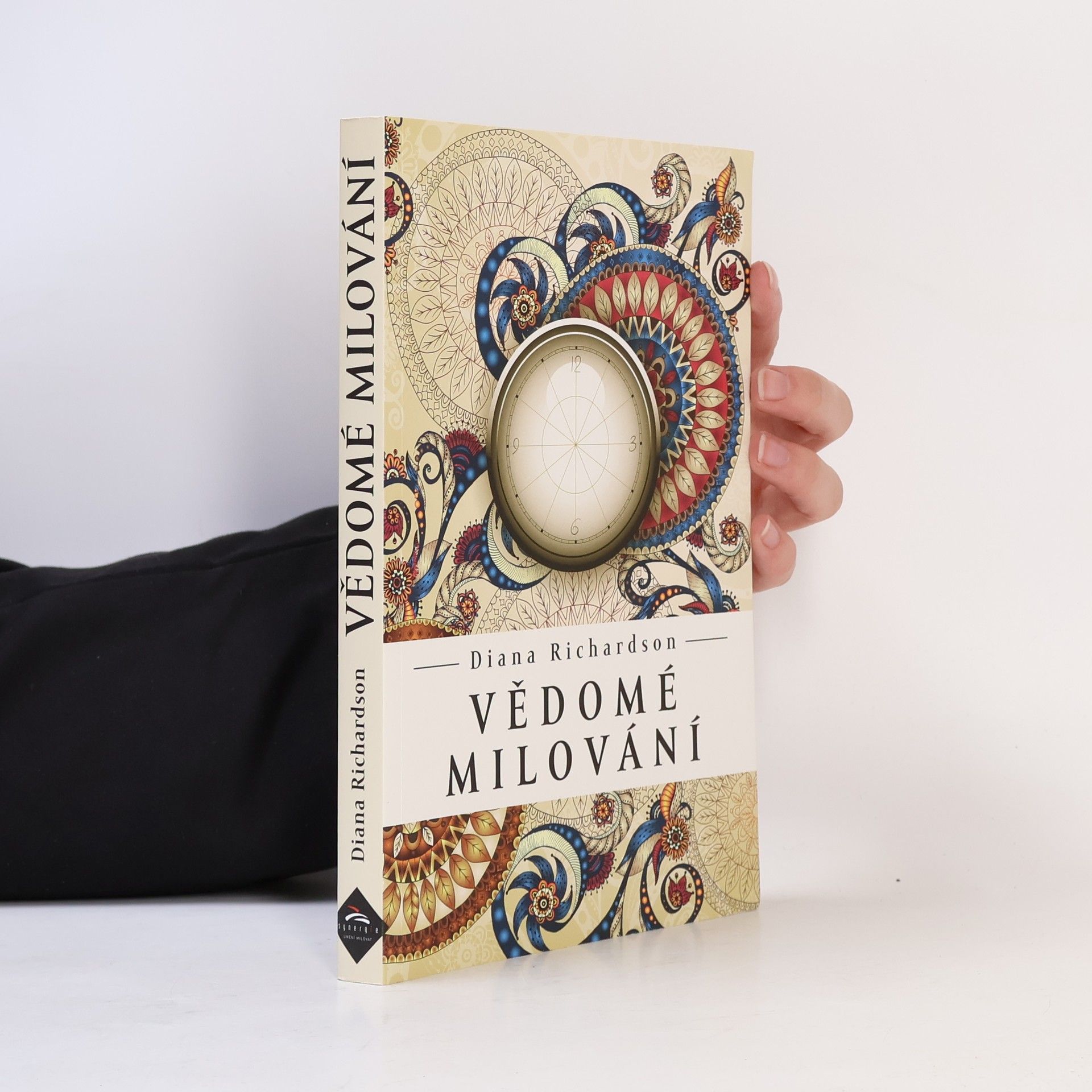 Diana Richardson Vědomé milování