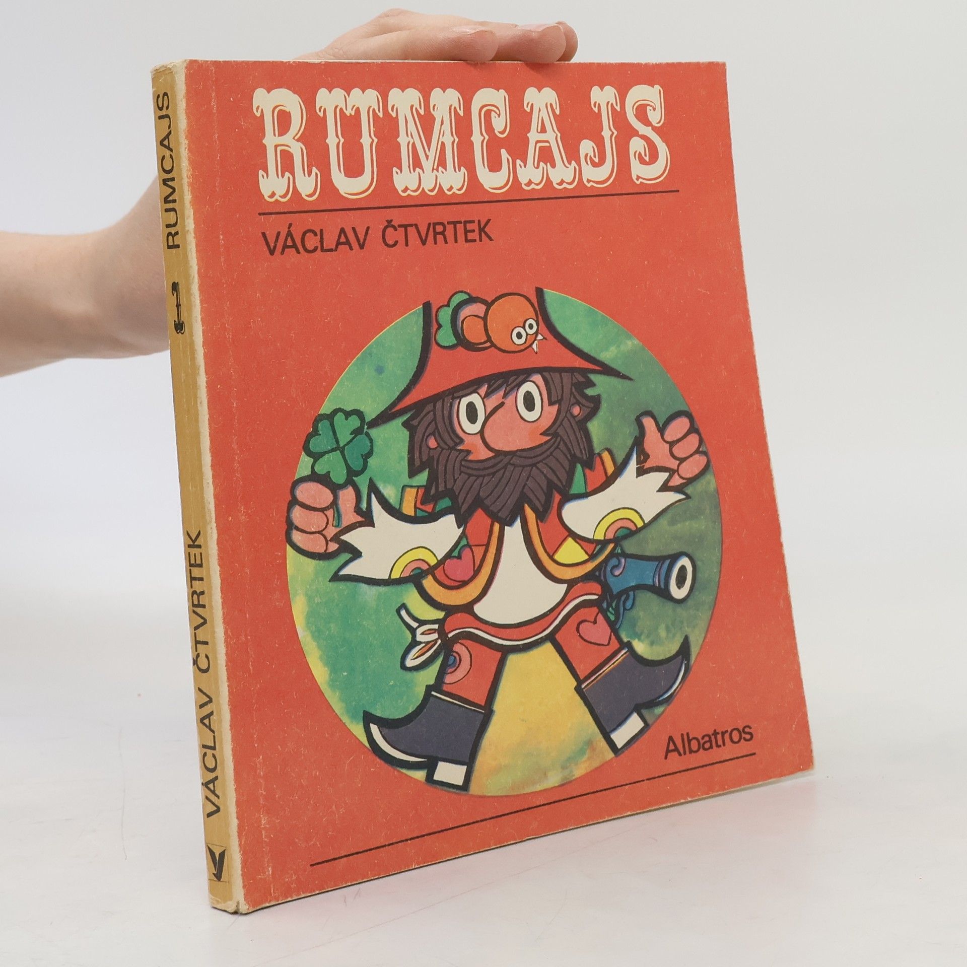 Václav Čtvrtek Rumcajs