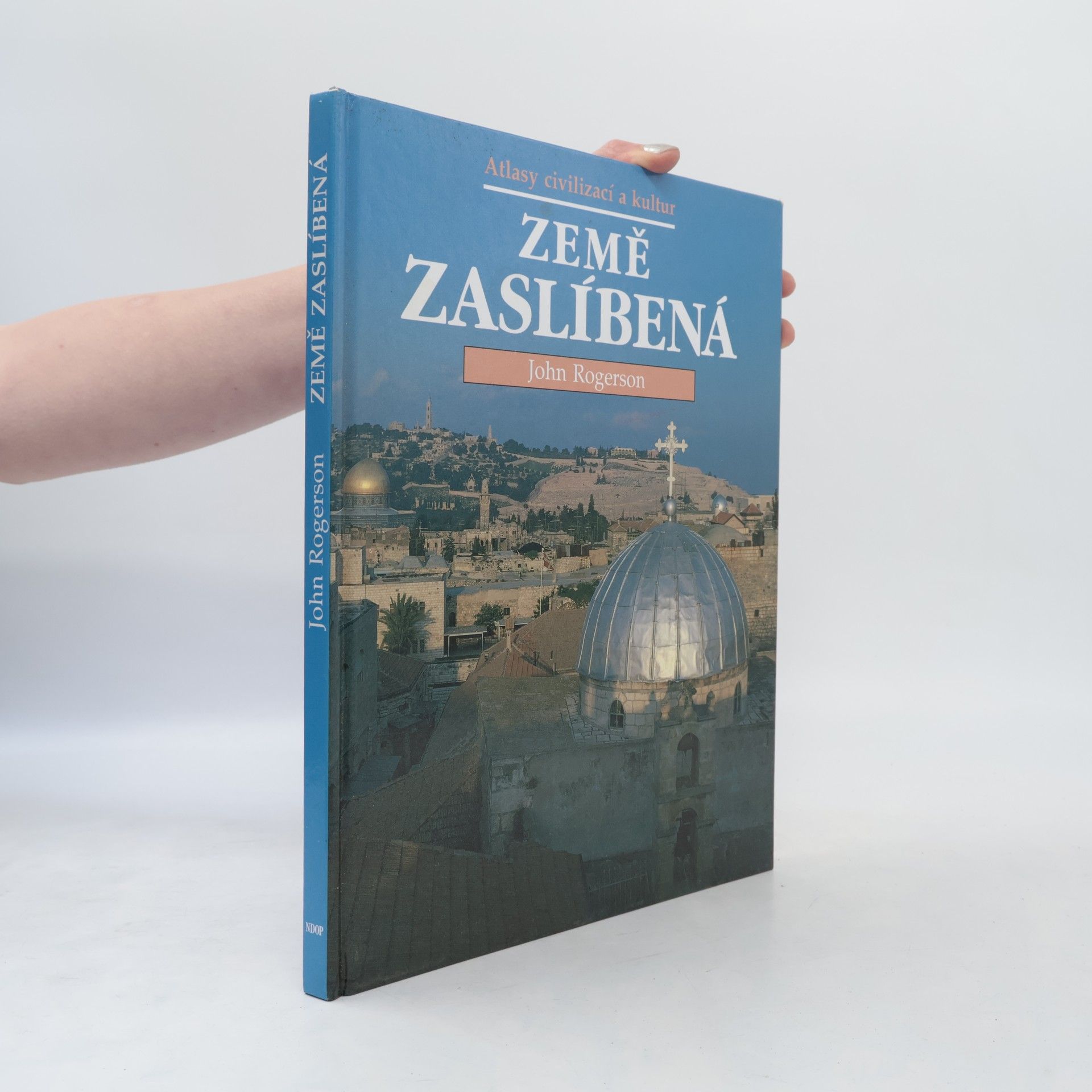 Dagmar Eisenmann Země zaslíbená