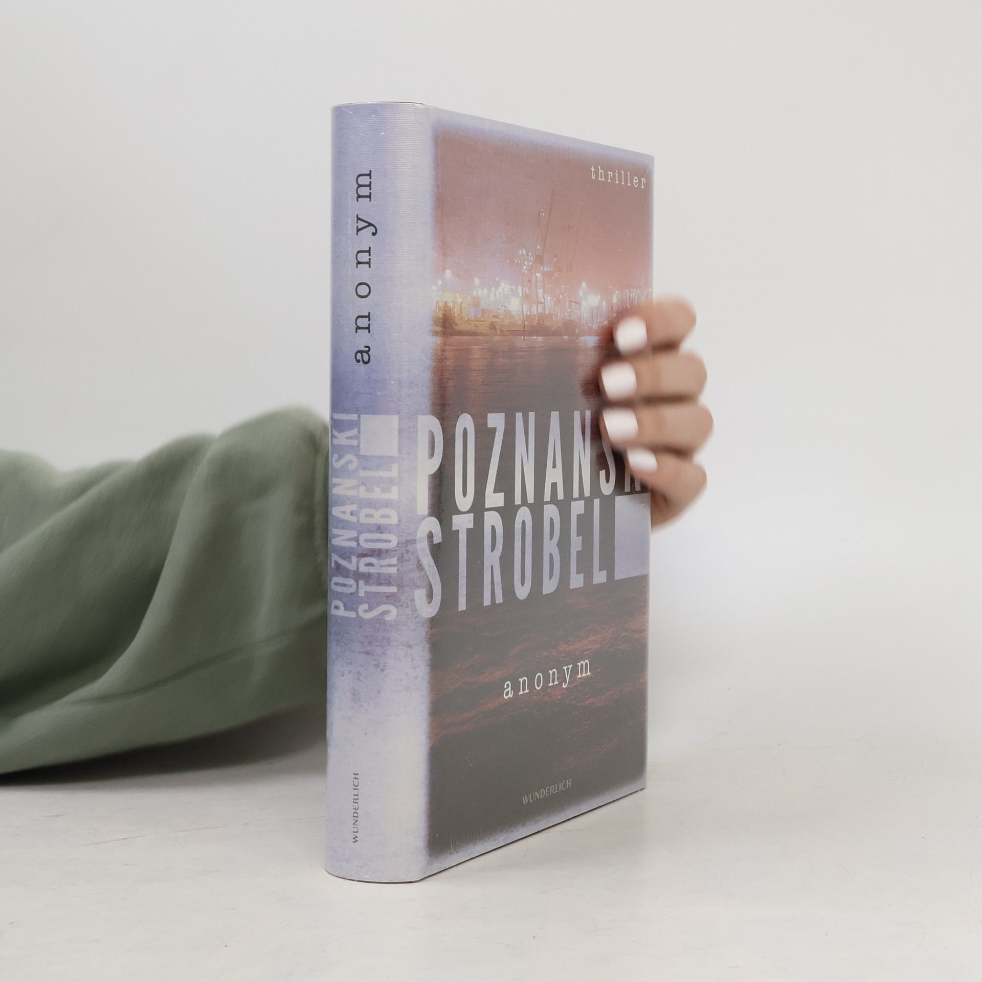 Ursula Poznanski Anonym