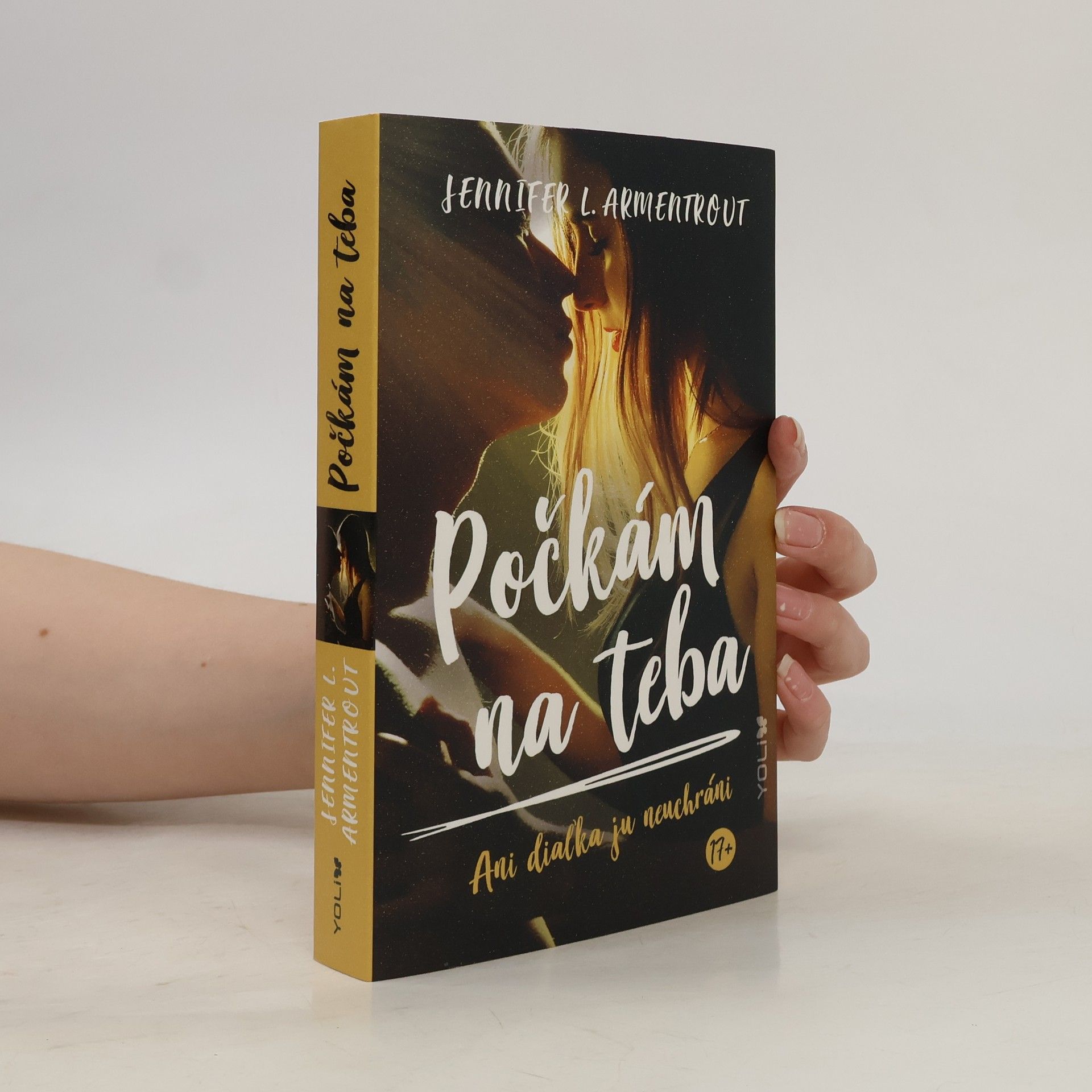 Jennifer L. Armentrout Počkám na teba