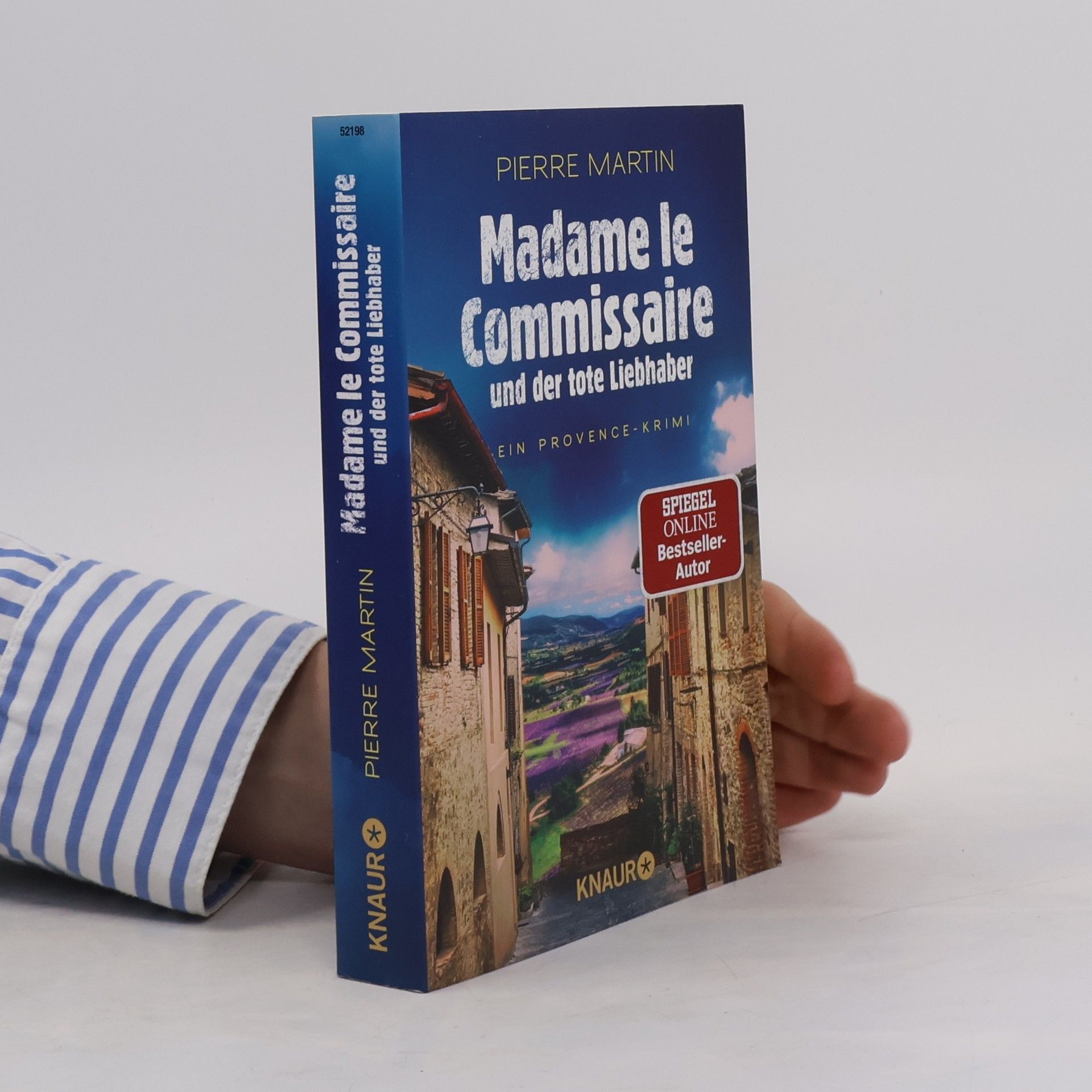 Pierre Martin Madame le Commissaire und der tote Liebhaber