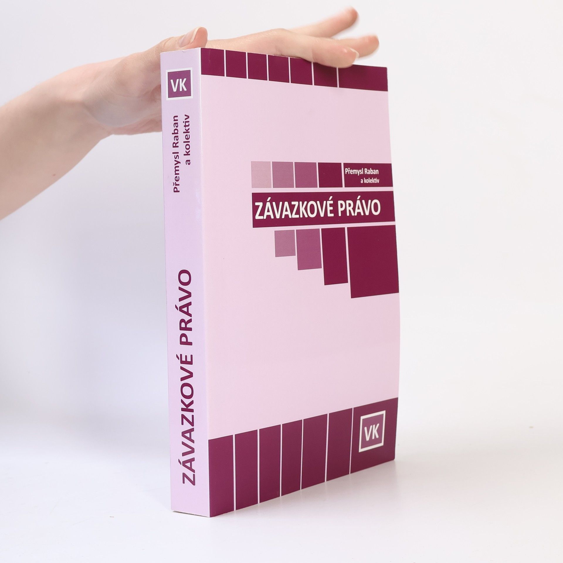 Přemysl Raban Závazkové právo