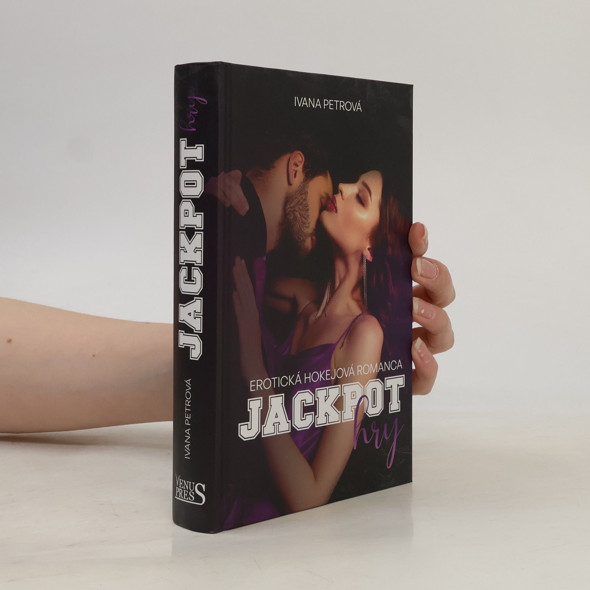 Ivana Petrová Jackpot