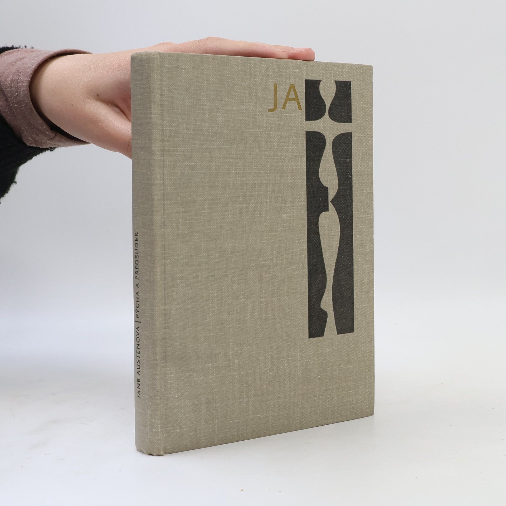 Jane Austen Pýcha a předsudek