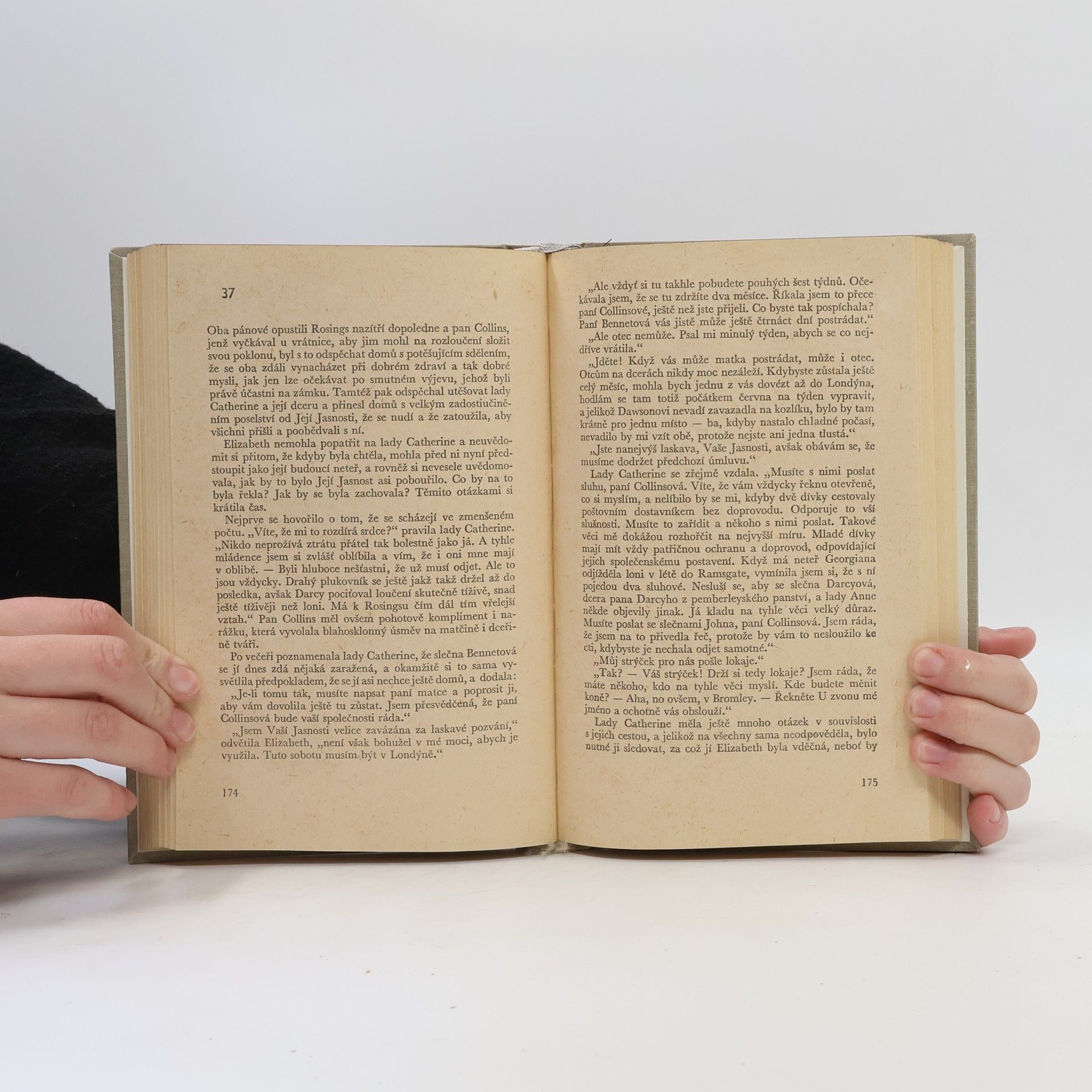 Jane Austen Pýcha a předsudek
