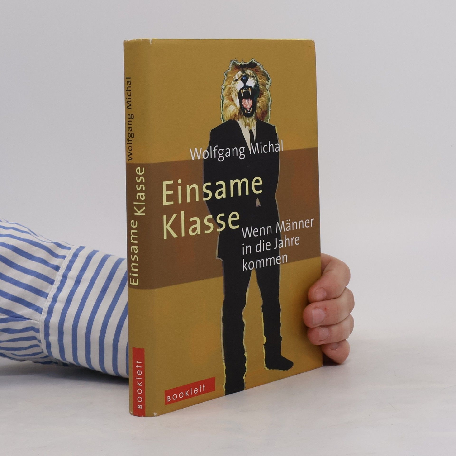Wolfgang Michal Einsame Klasse