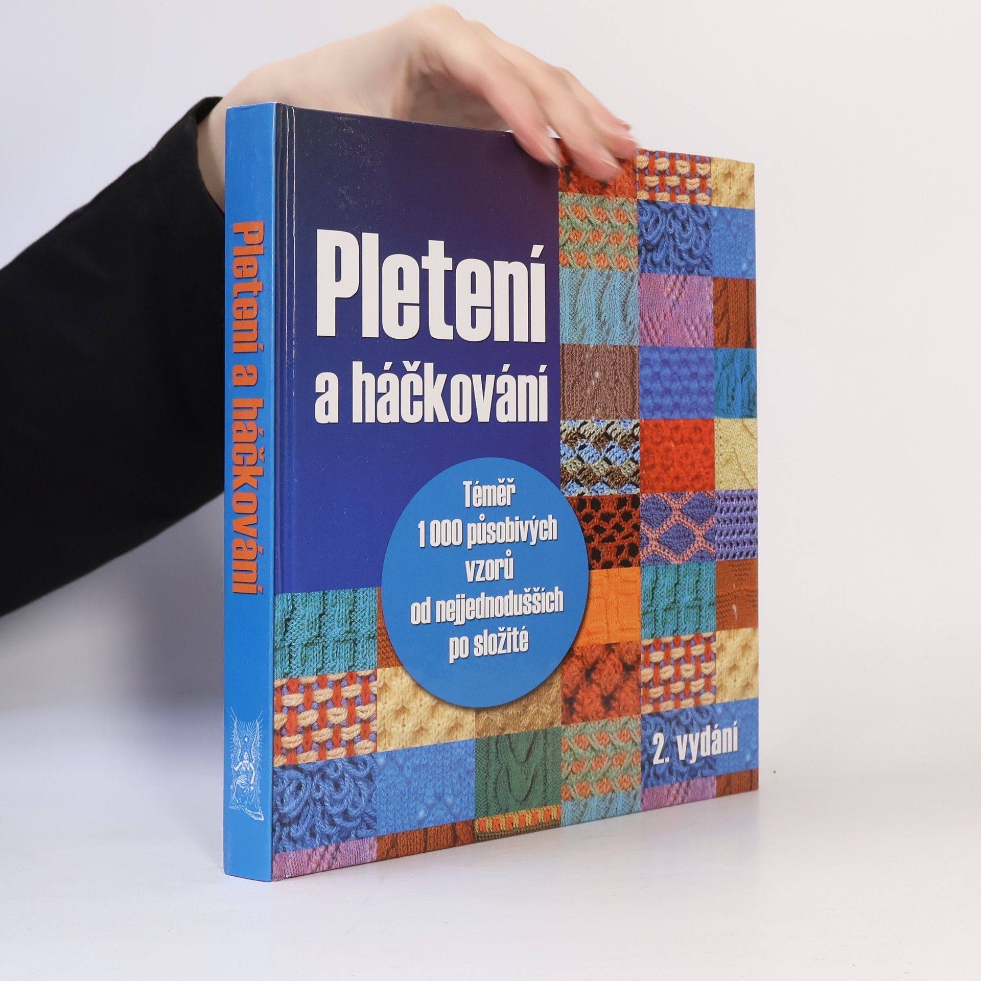 Dana Mikšíková Pletení a háčkování