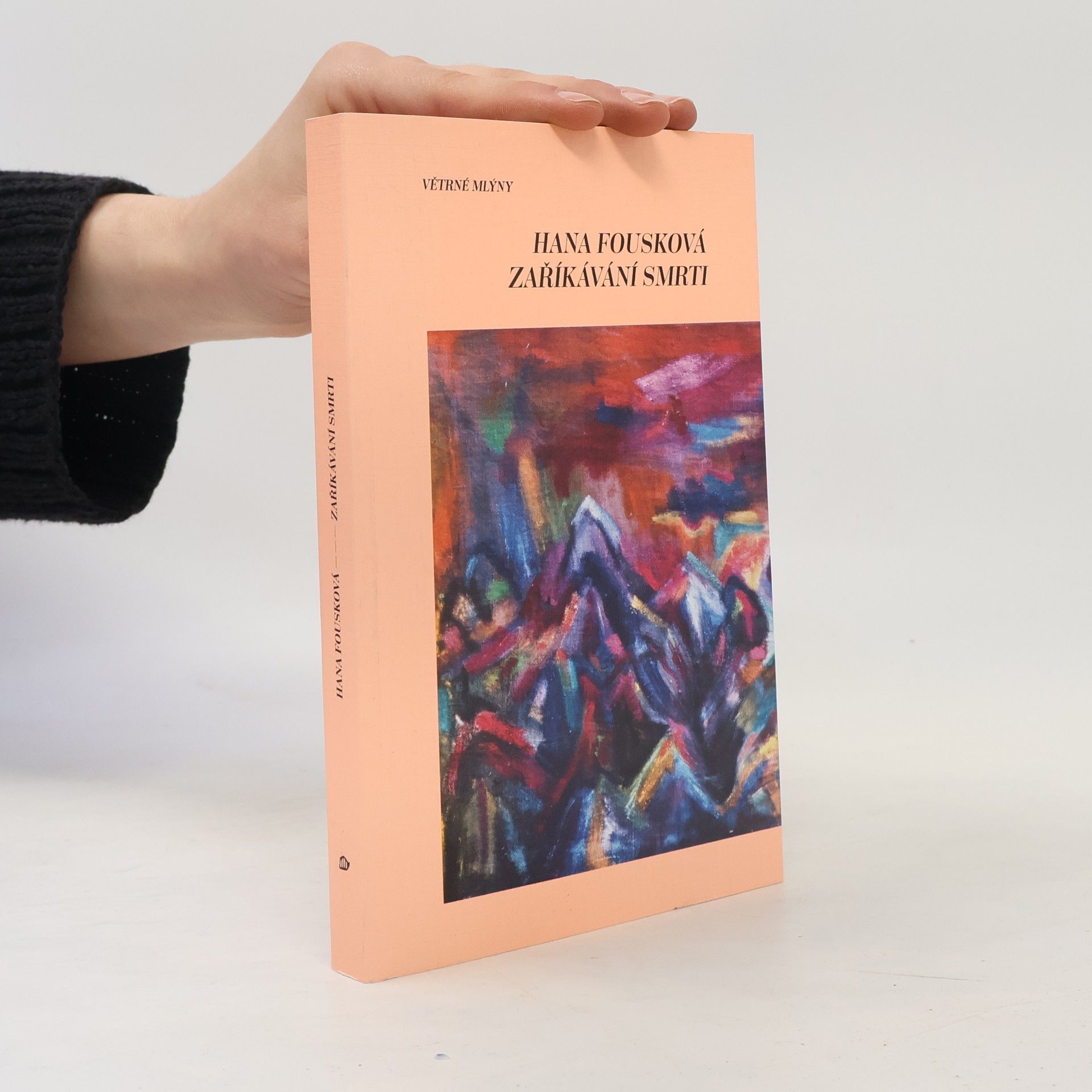 Hana Fousková Zaříkávání smrti