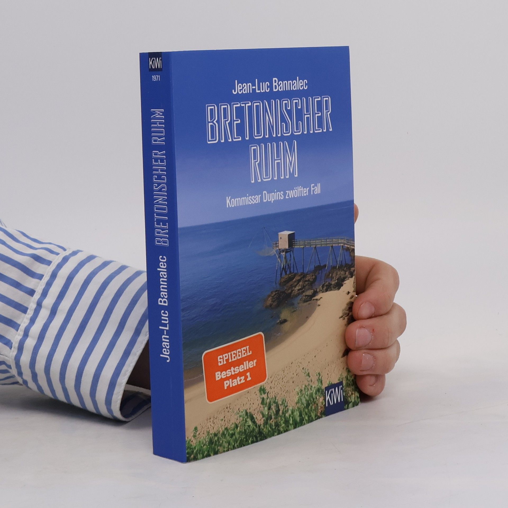 Jörg Bong Bretonischer Ruhm