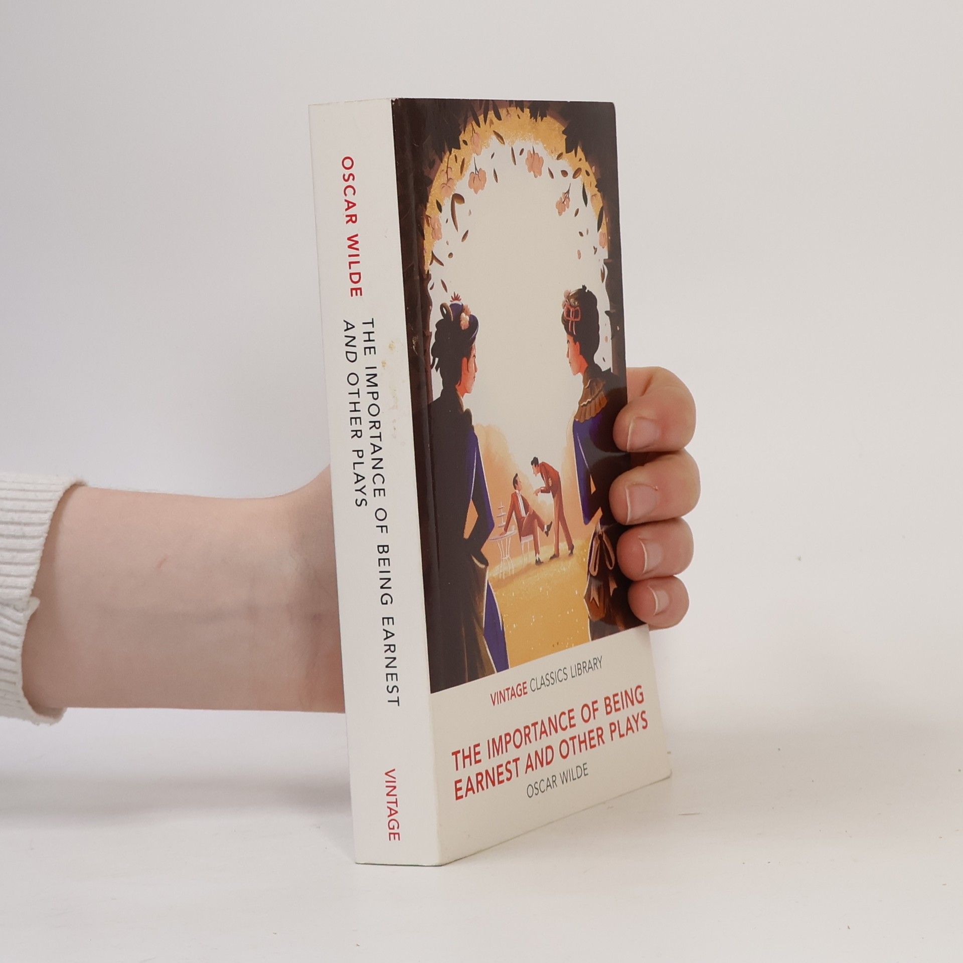 Oscar Wilde The Importance of Being Earnest and Other Plays