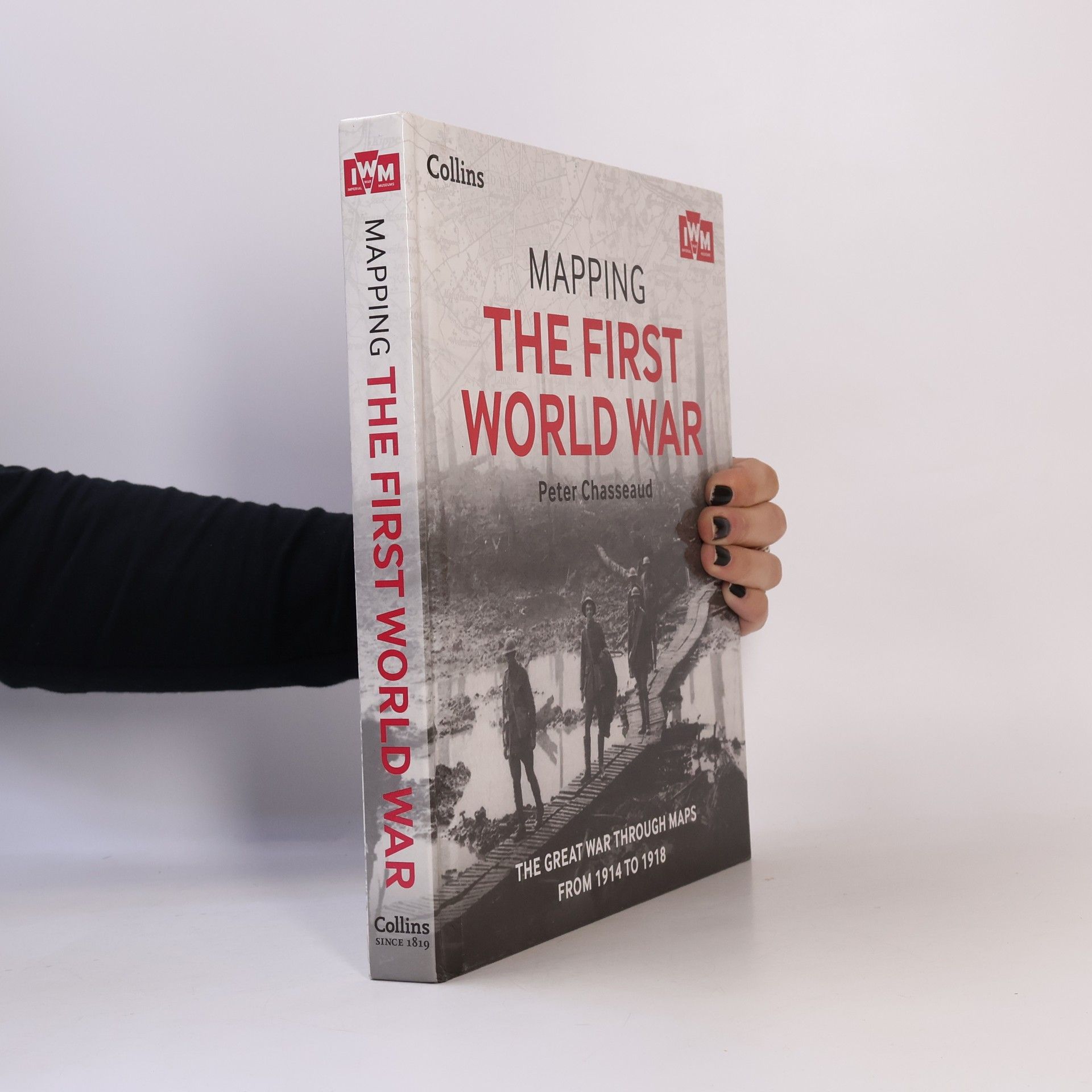 Imperial War Museum Mapping the First World War