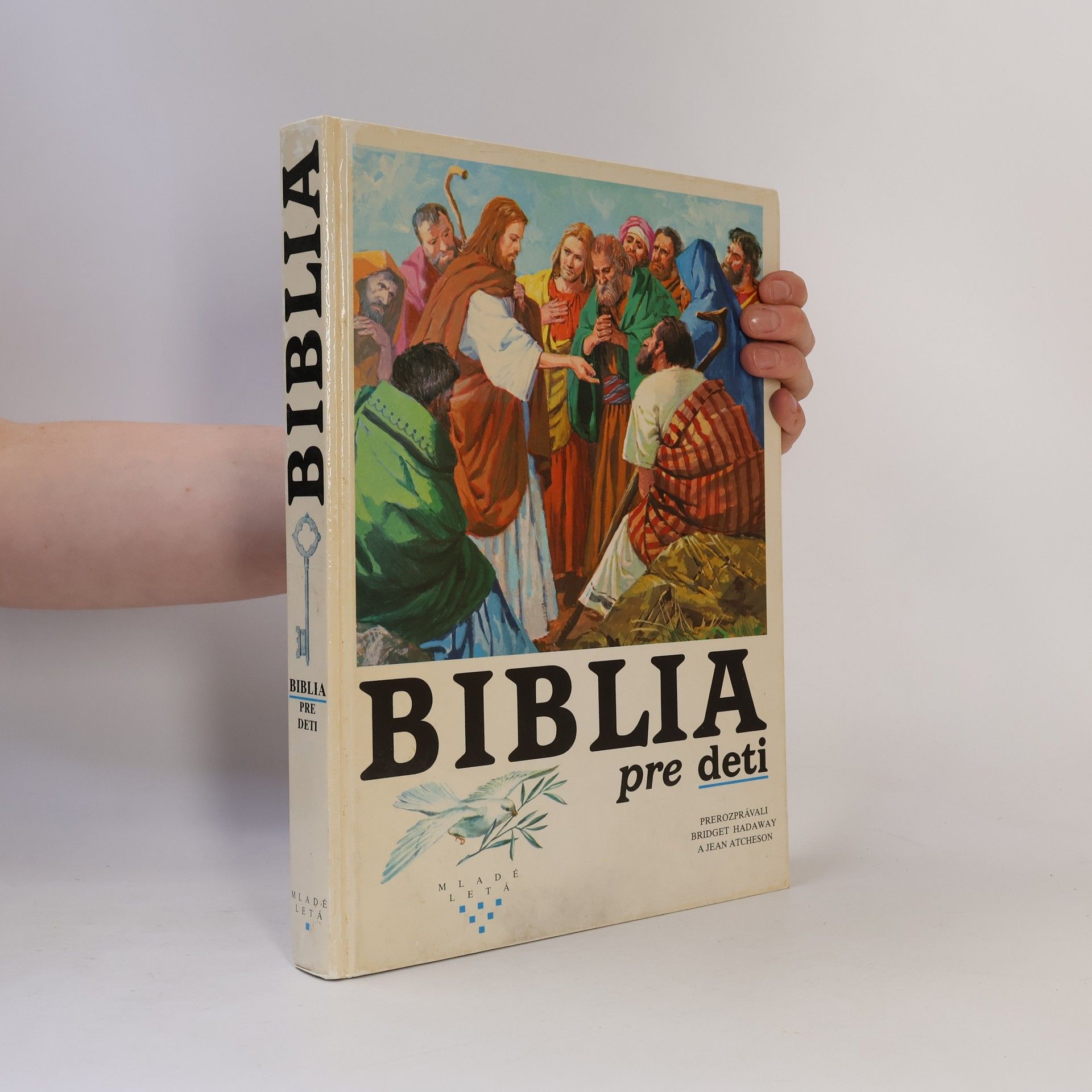 Bridget Hadaway Biblia pre deti
