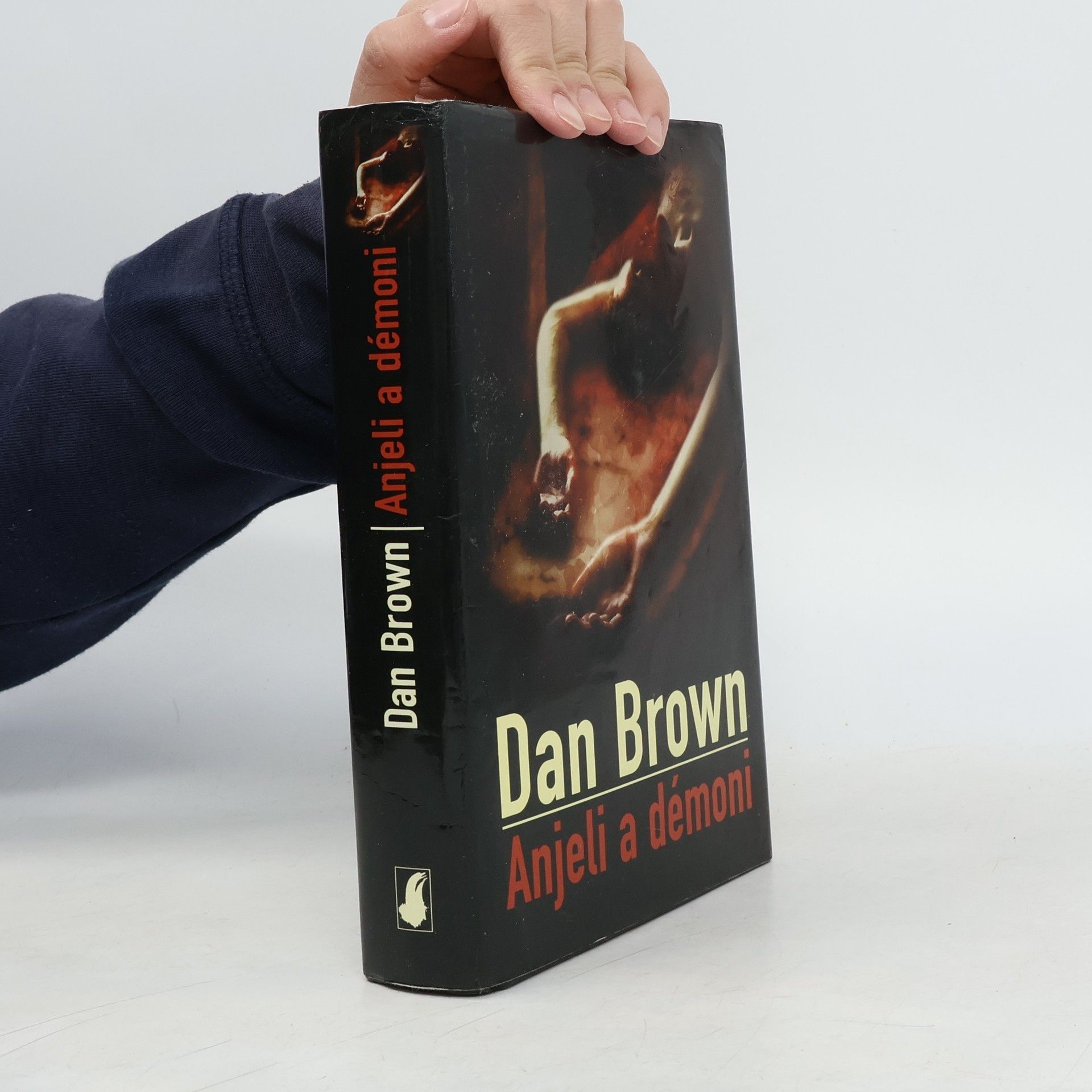 Dan Brown Anjeli a démoni