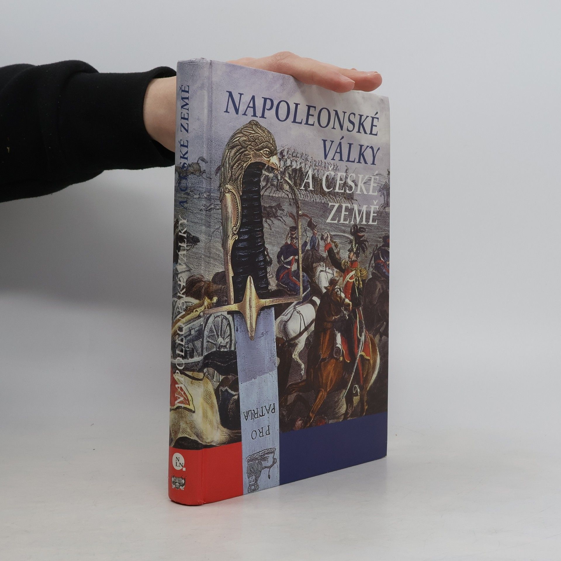 Ivan Šedivý Napoleonské války a české země