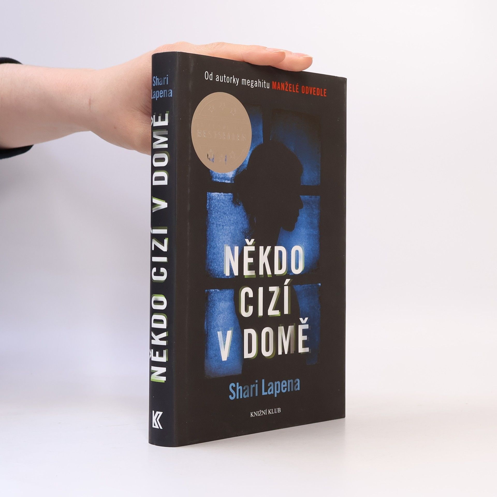 Shari Lapena Někdo cizí v domě