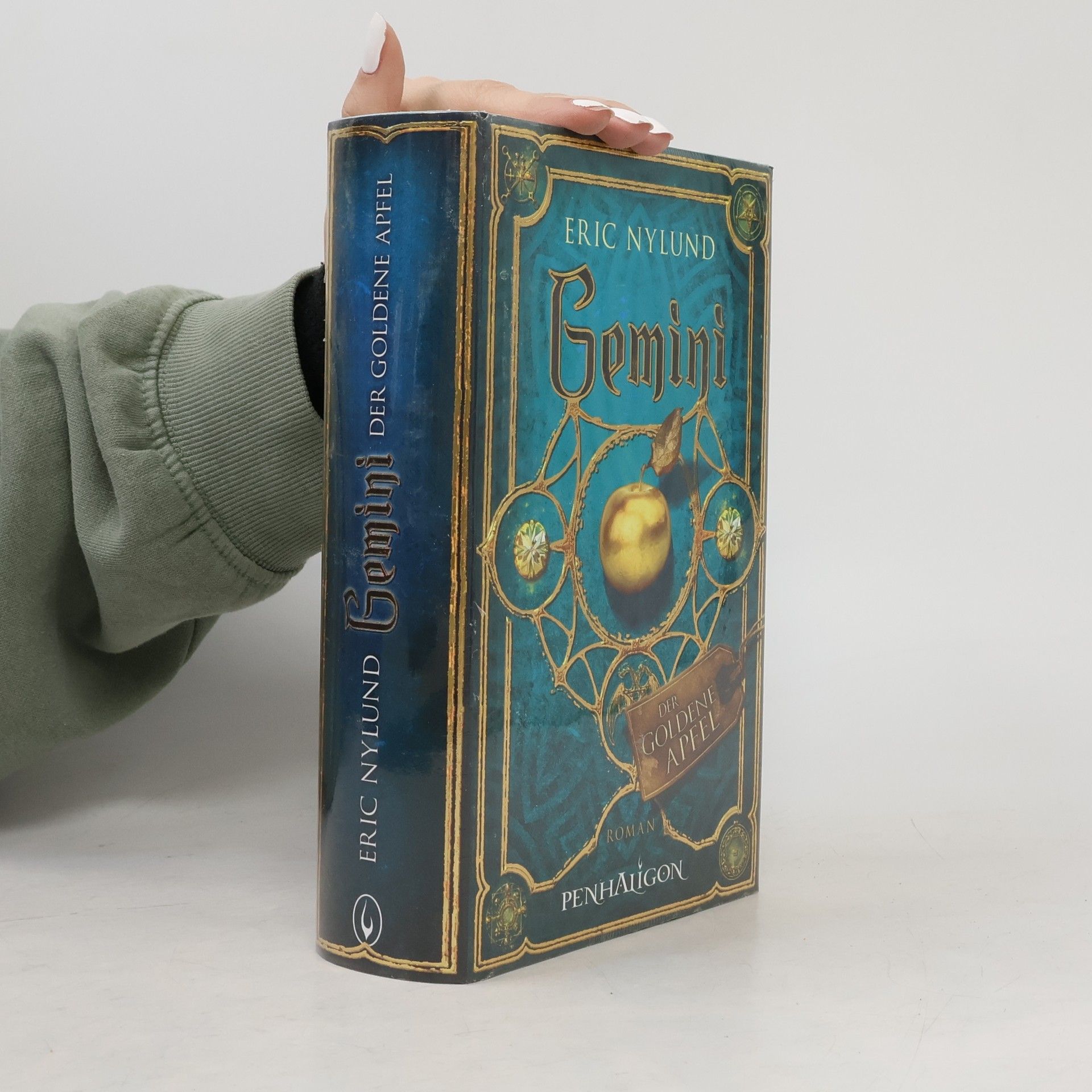 Eric Nylund Gemini 1