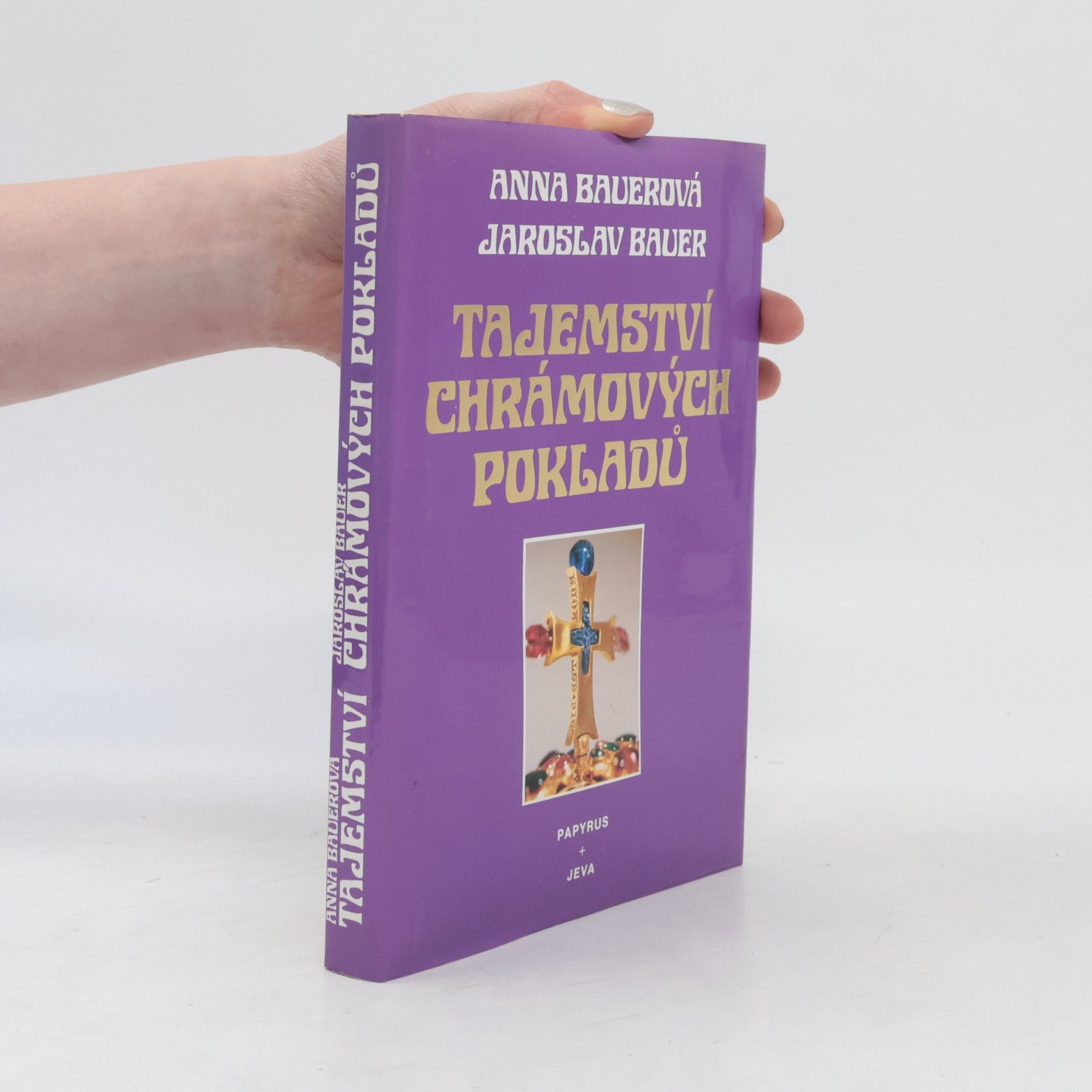 Tajemství chrámových pokladů