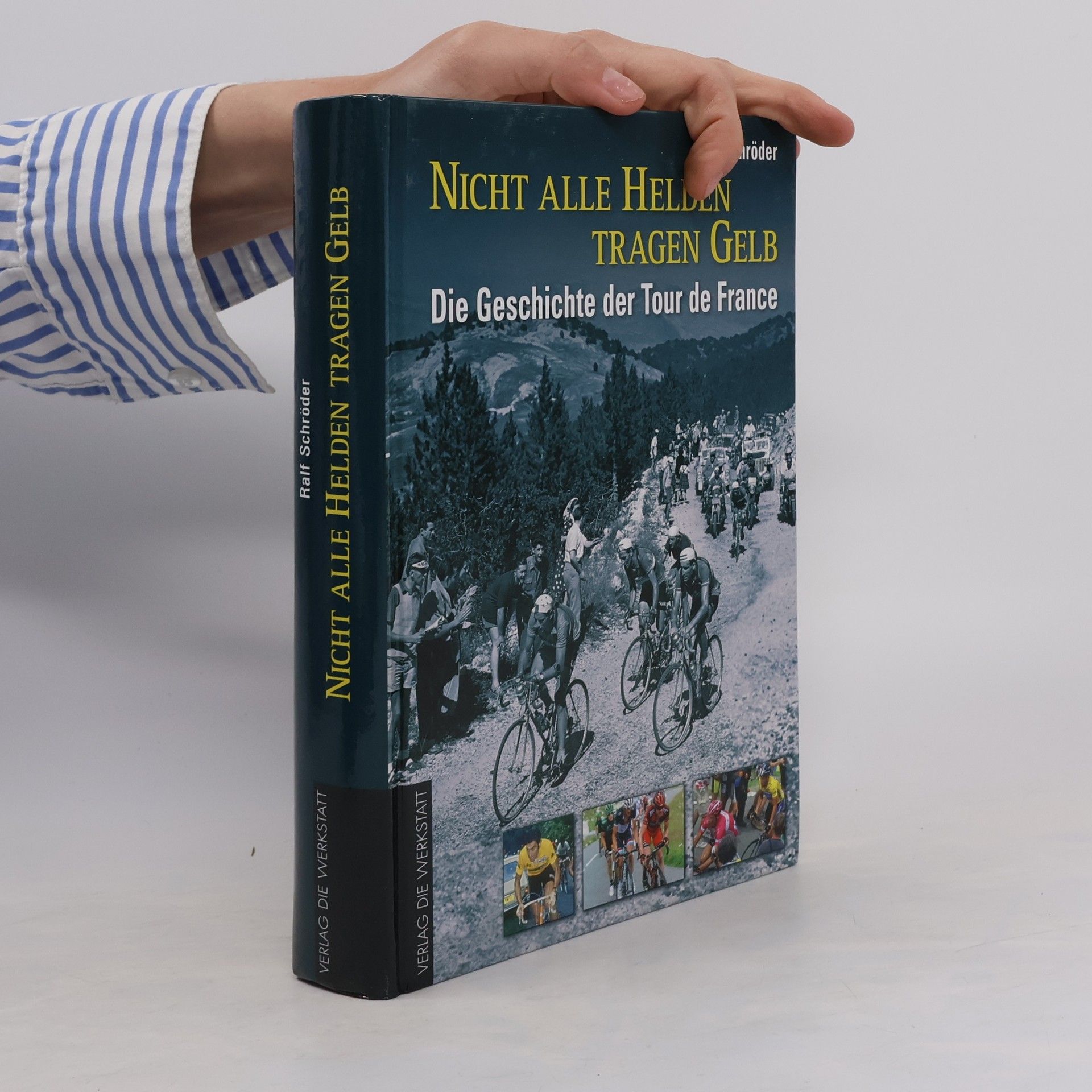 Nicht alle Helden tragen Gelb