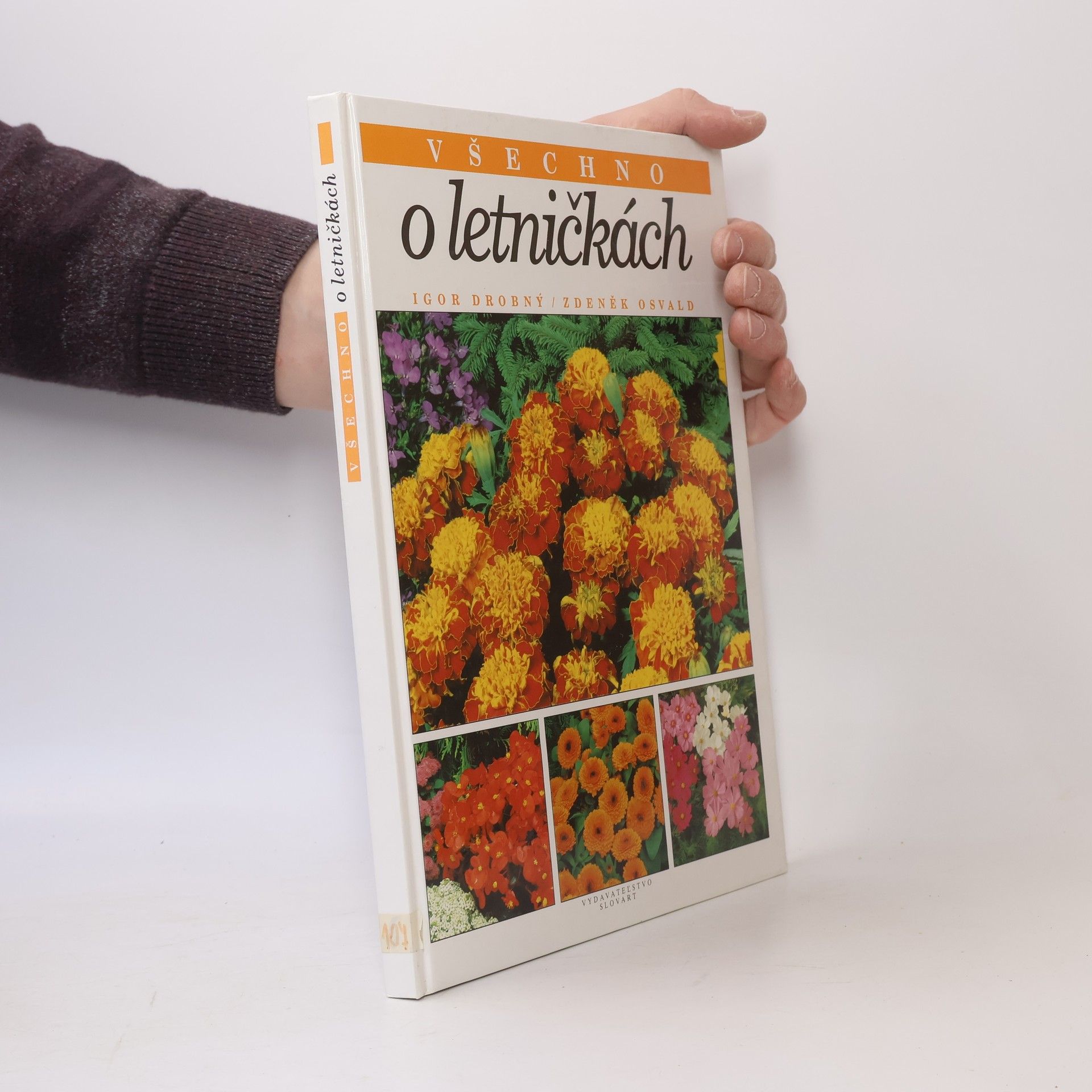 Igor Drobný Všechno o letničkách